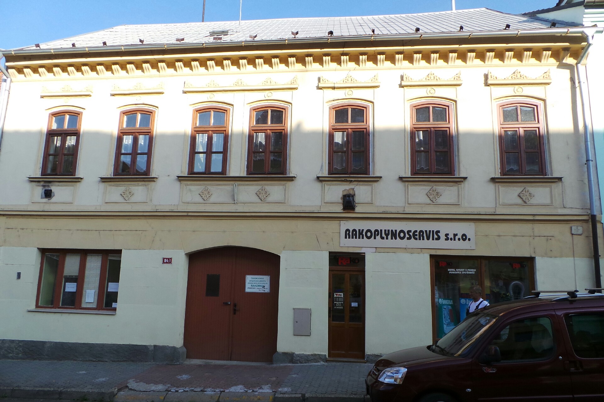 Rakoplynoservis, s.r.o.