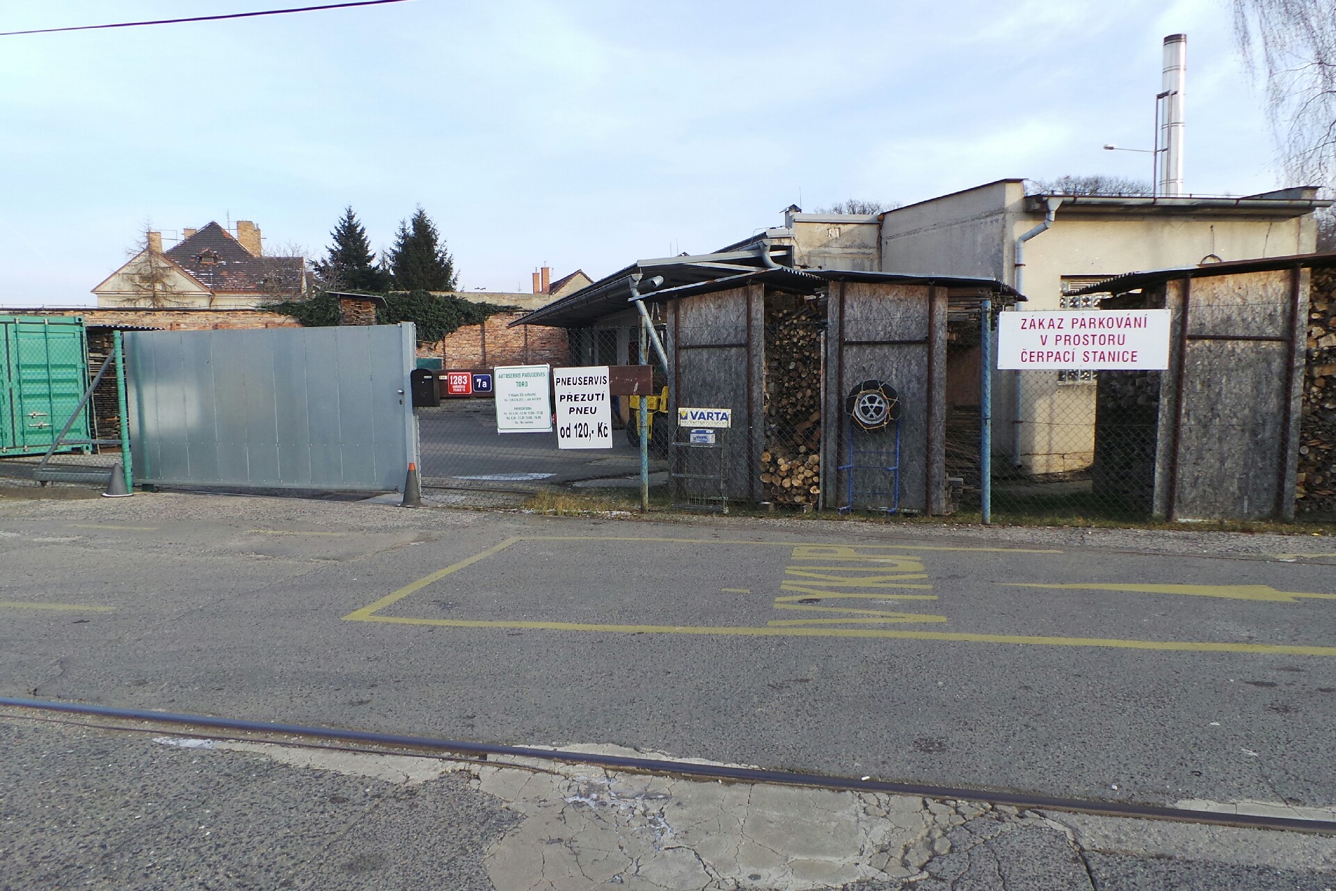 Truhlářství Havránek