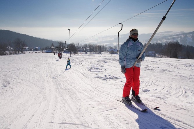 Skiareál Strážné foto 4