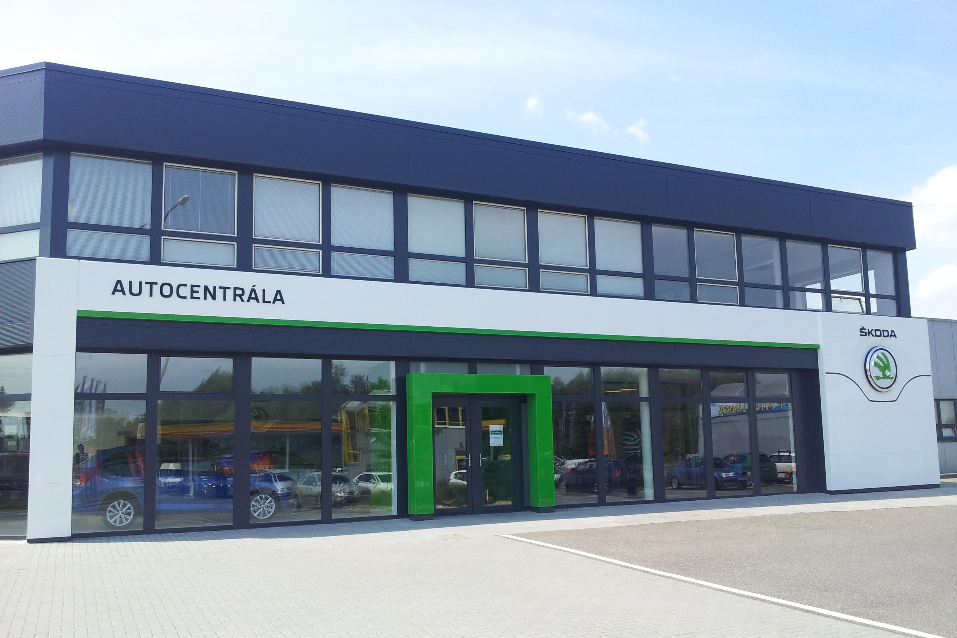 AUTOCENTRÁLA s.r.o.