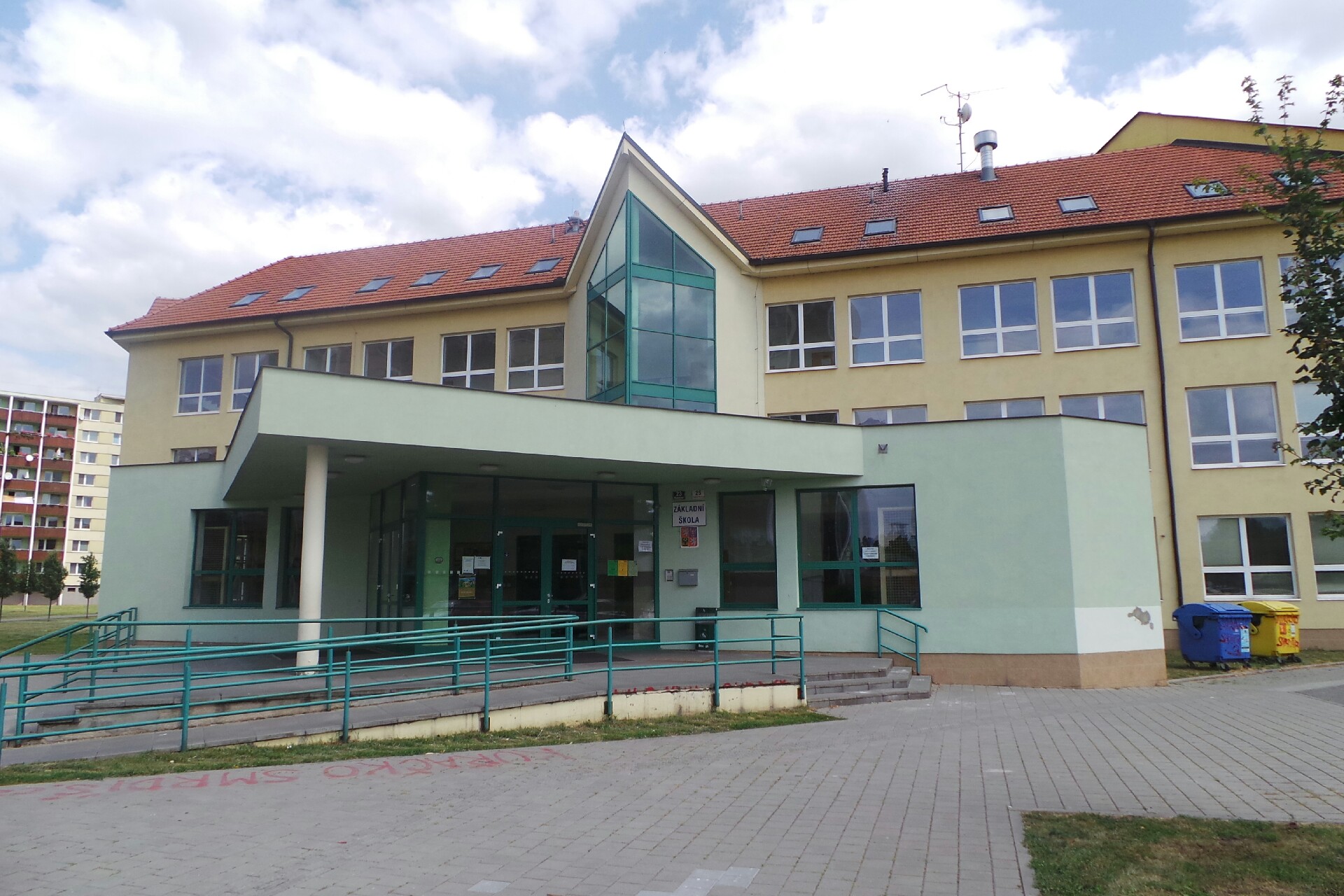 ZŠ Brno, Tuháčkova