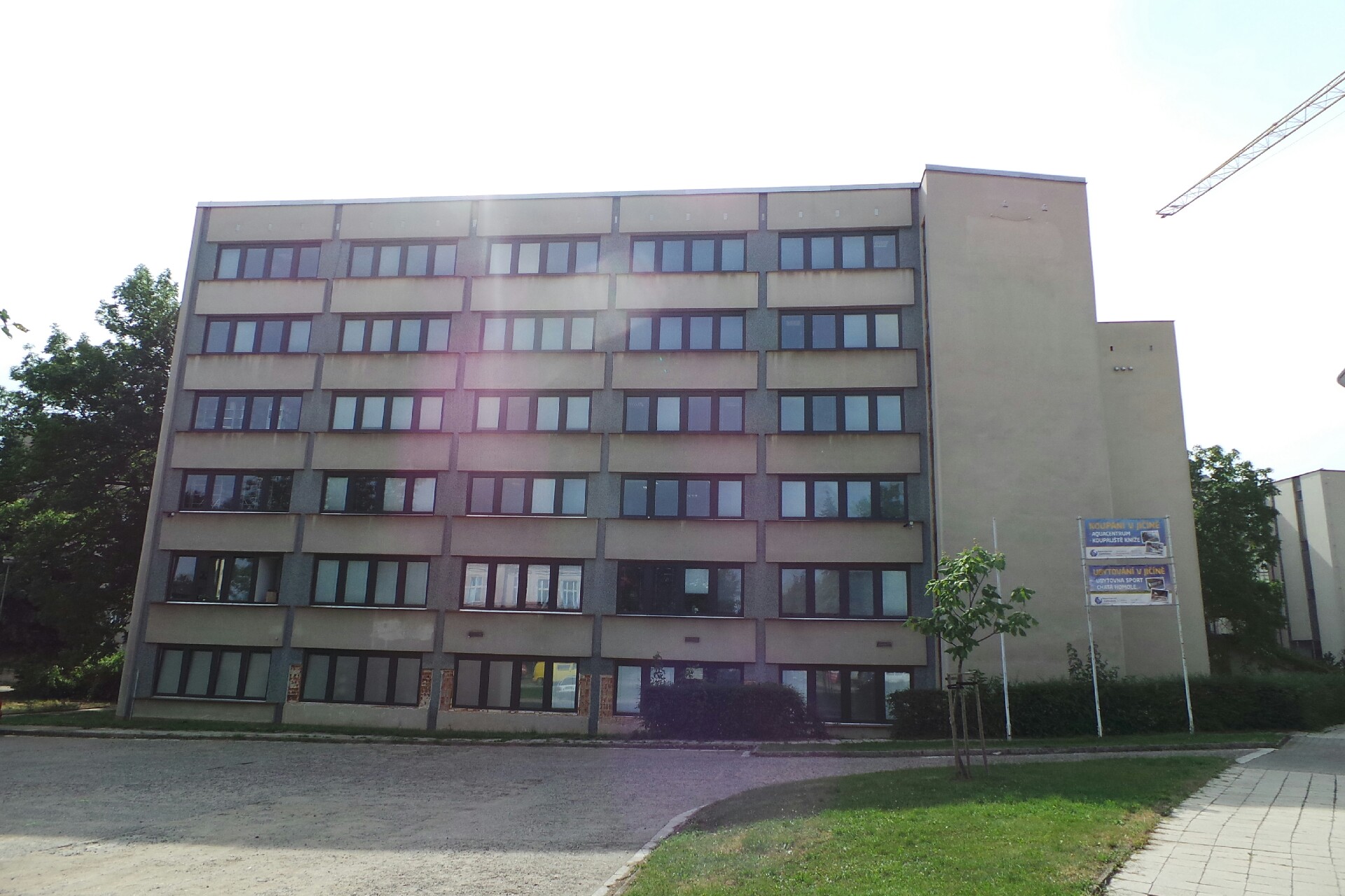 MÚ Jičín - Odbor sociálních věcí a zdravotnictví