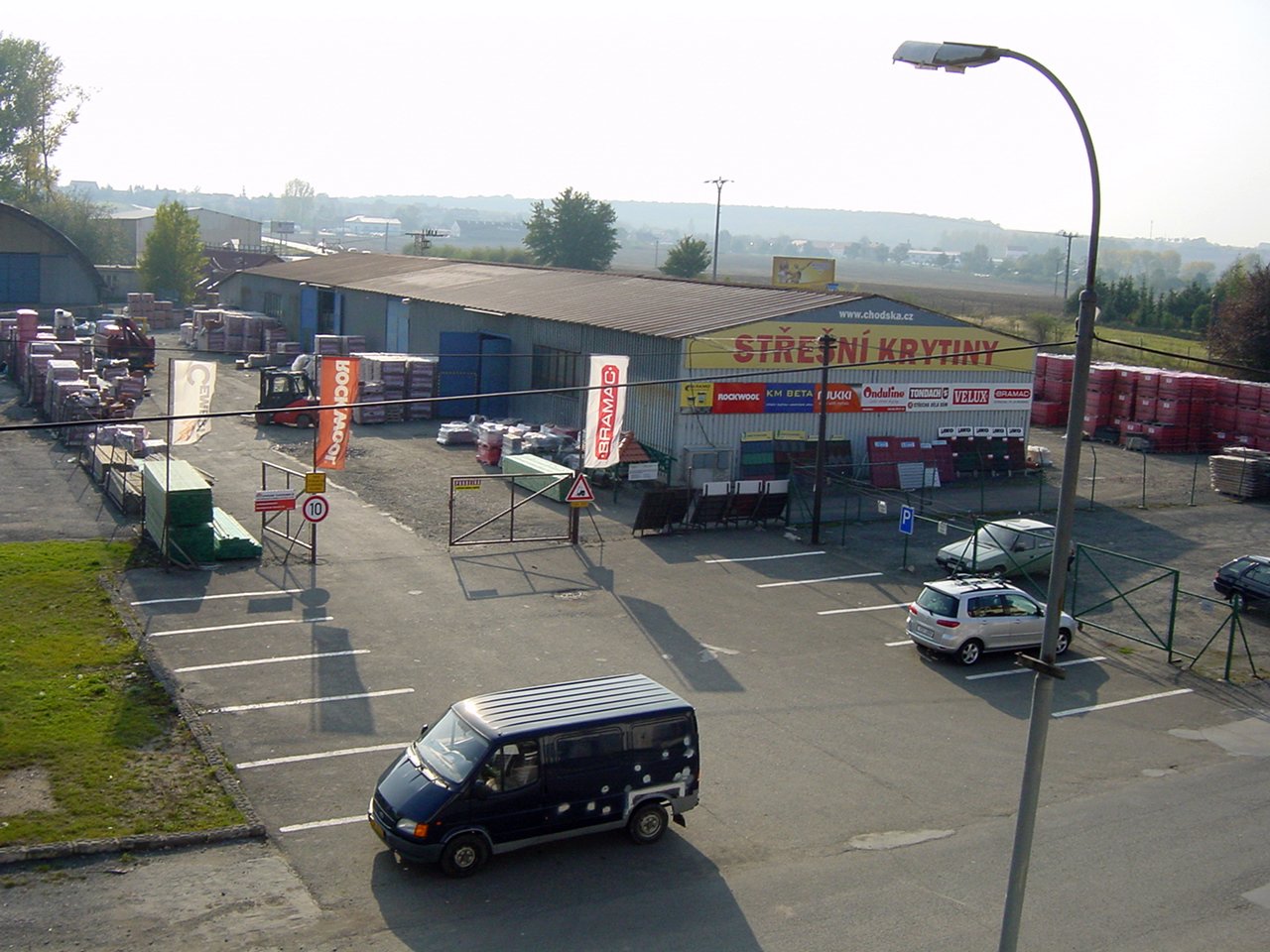 SHL A PARTNERS - LOGISTICSPARK D8 - Líbeznice, Praha-východ foto 2