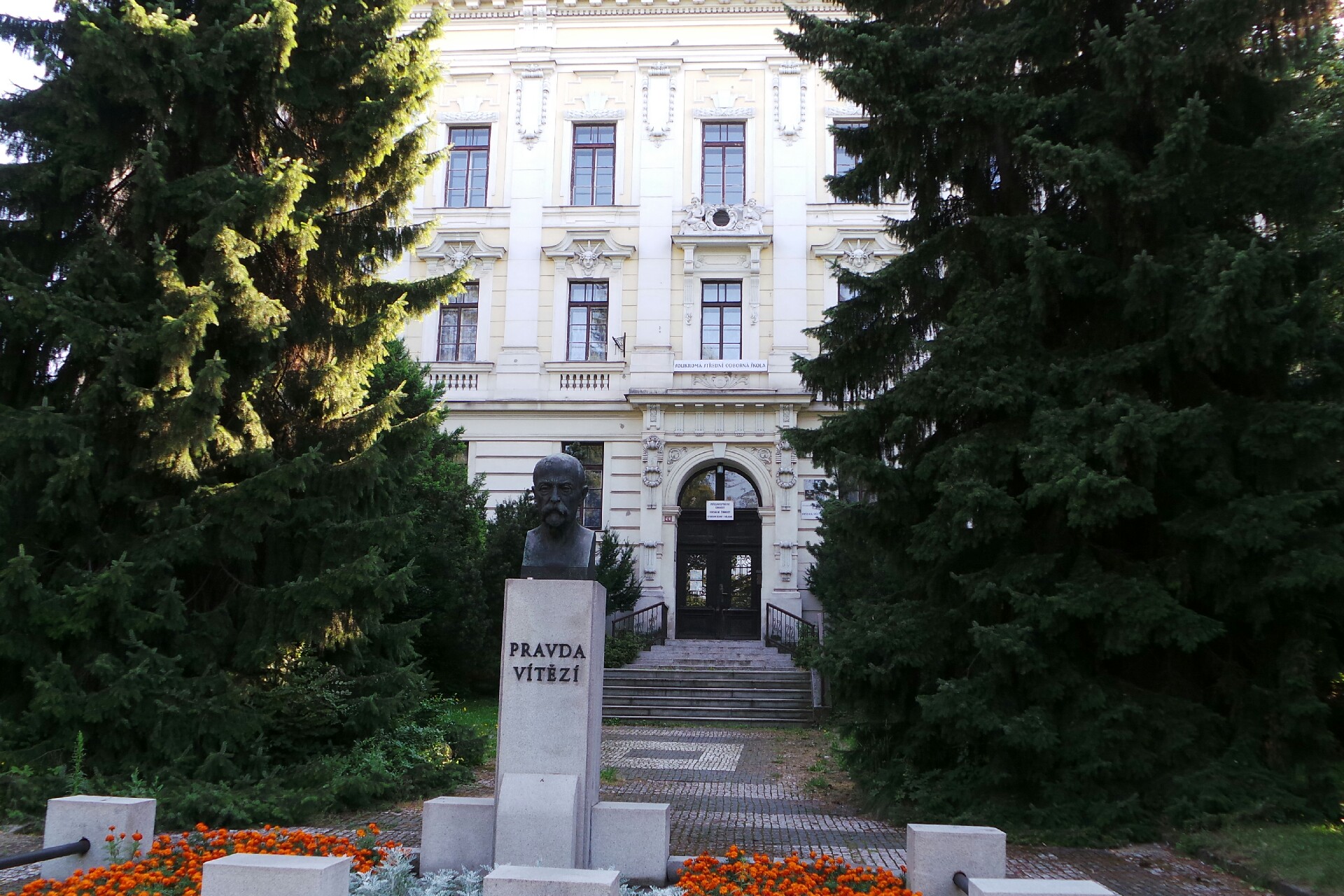 Soukromá střední odborná škola Frýdek-Místek, s.r.o.