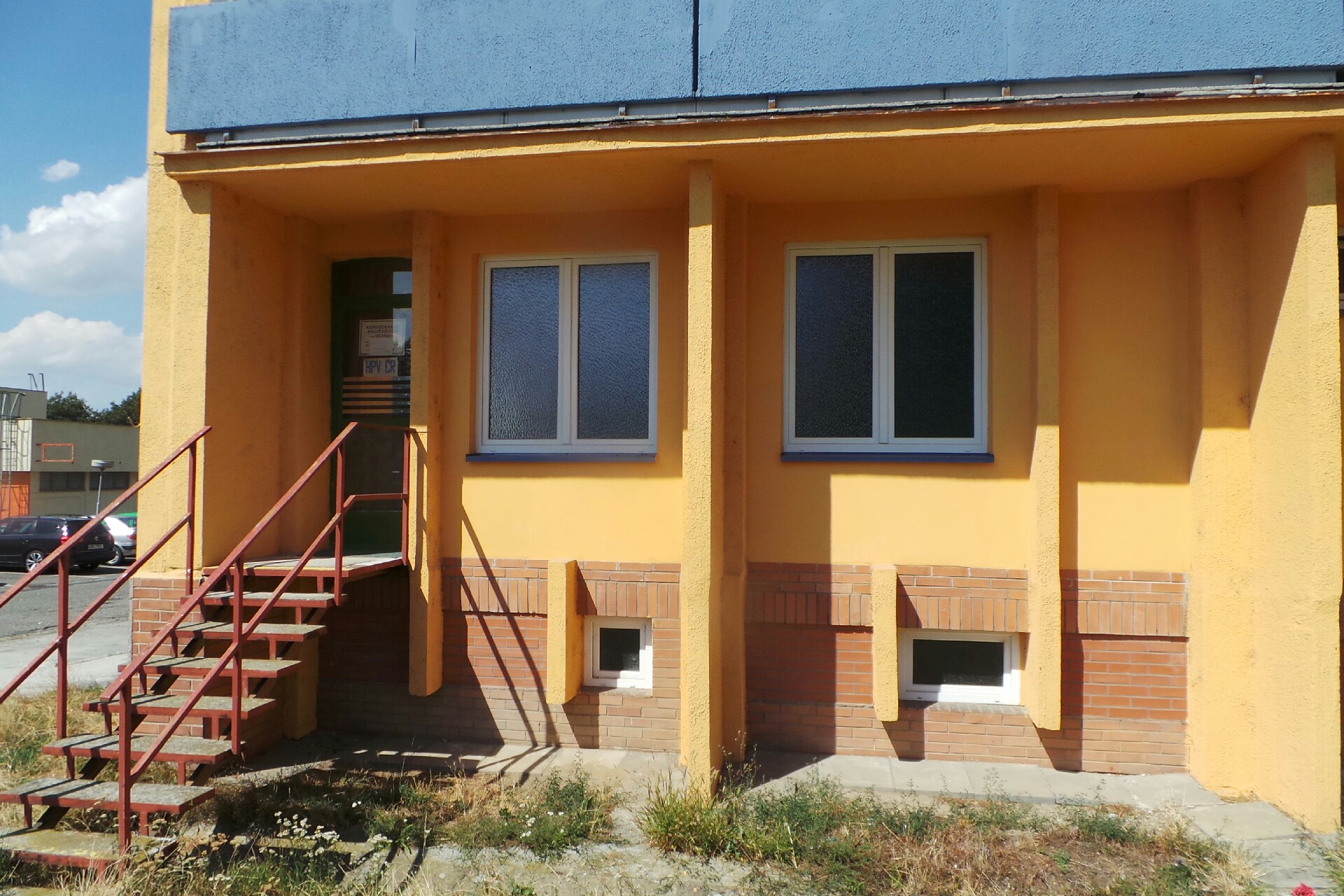 Konfederace politických vězňů České republiky