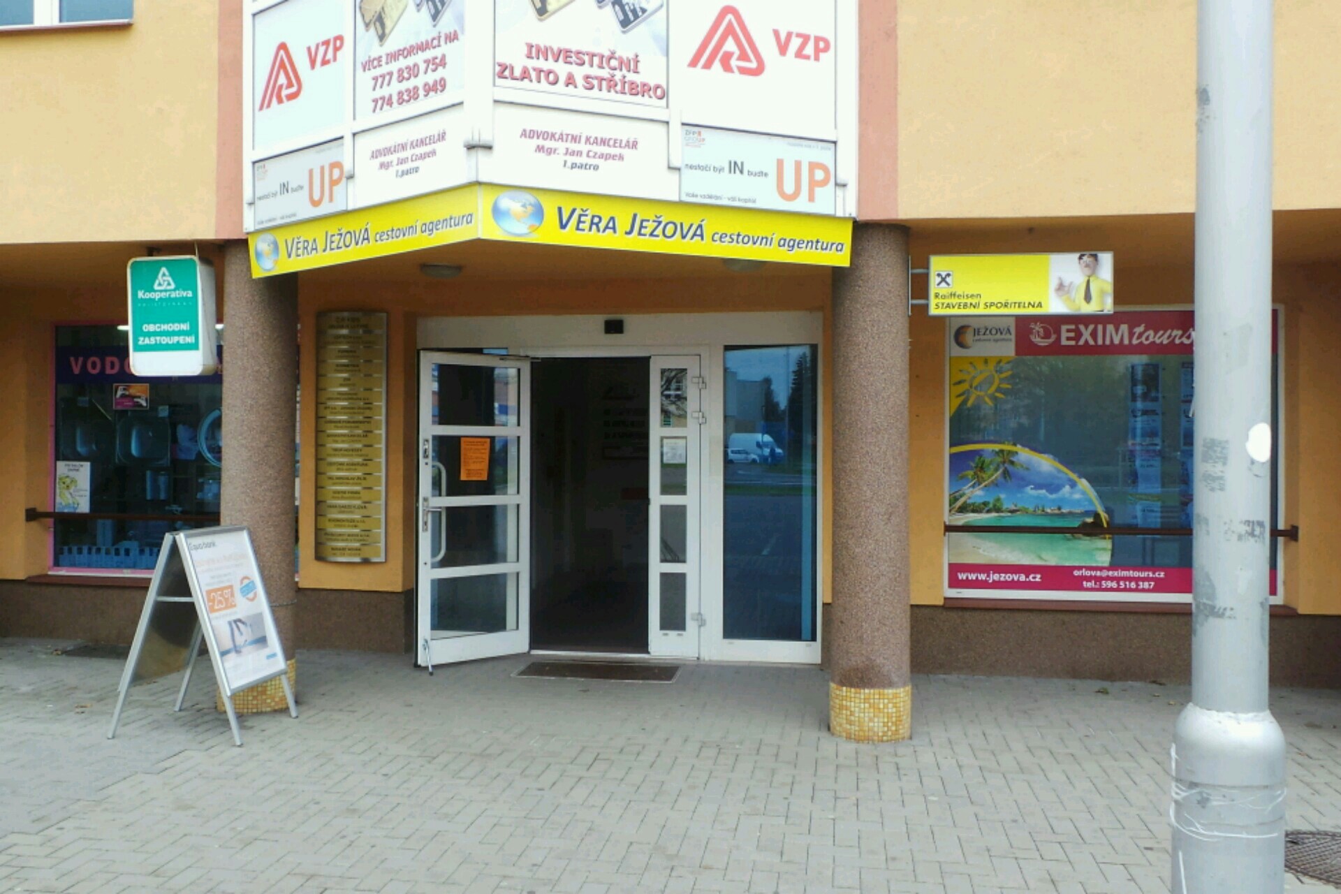 Společnost finančních poradců, a.s.