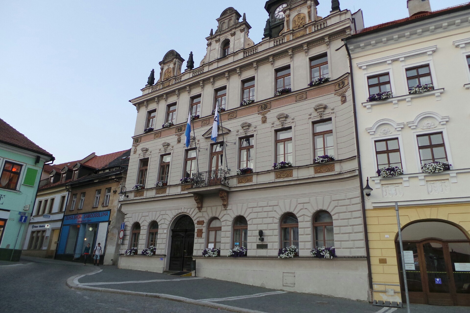 MěÚ Česká Lípa - Správní odbor - úsek matriky