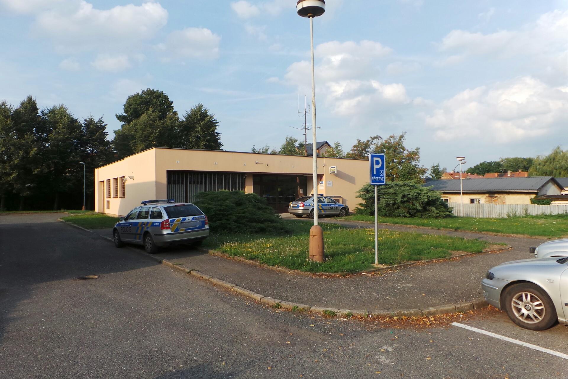 Policie ČR - Obvodní oddělení Březnice foto 2