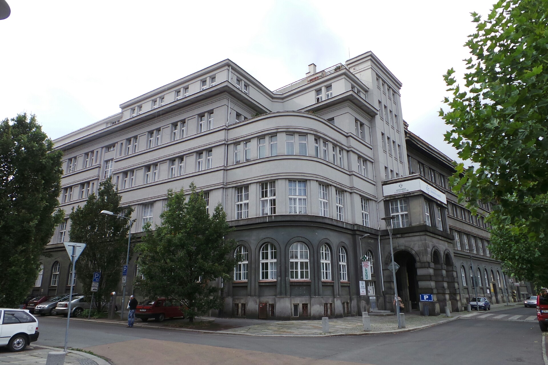 Česká lékařská komora se sídlem v Olomouci, okresní sdružení Plzeň - město