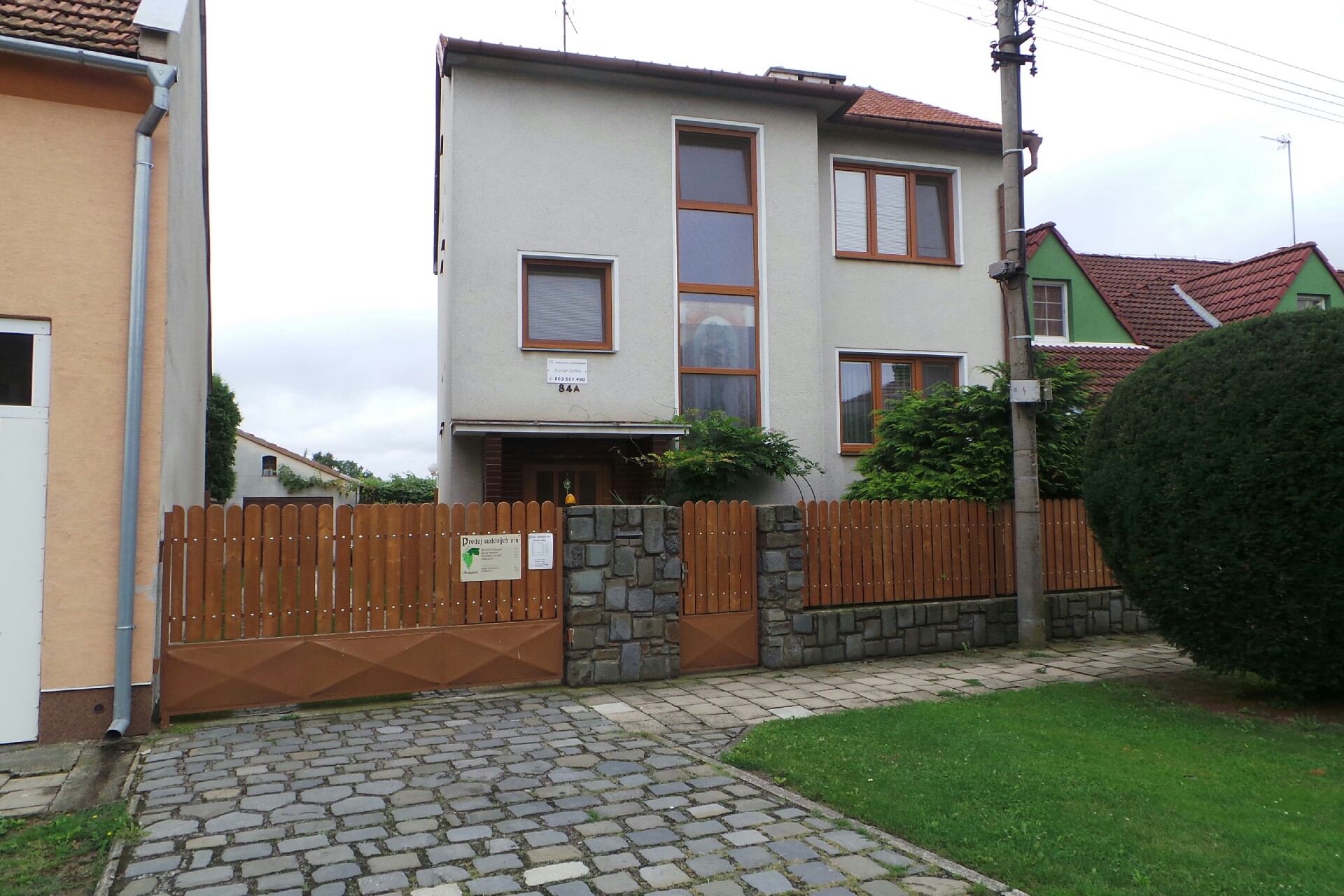 Jaroslav Korhoň - řemeslné práce