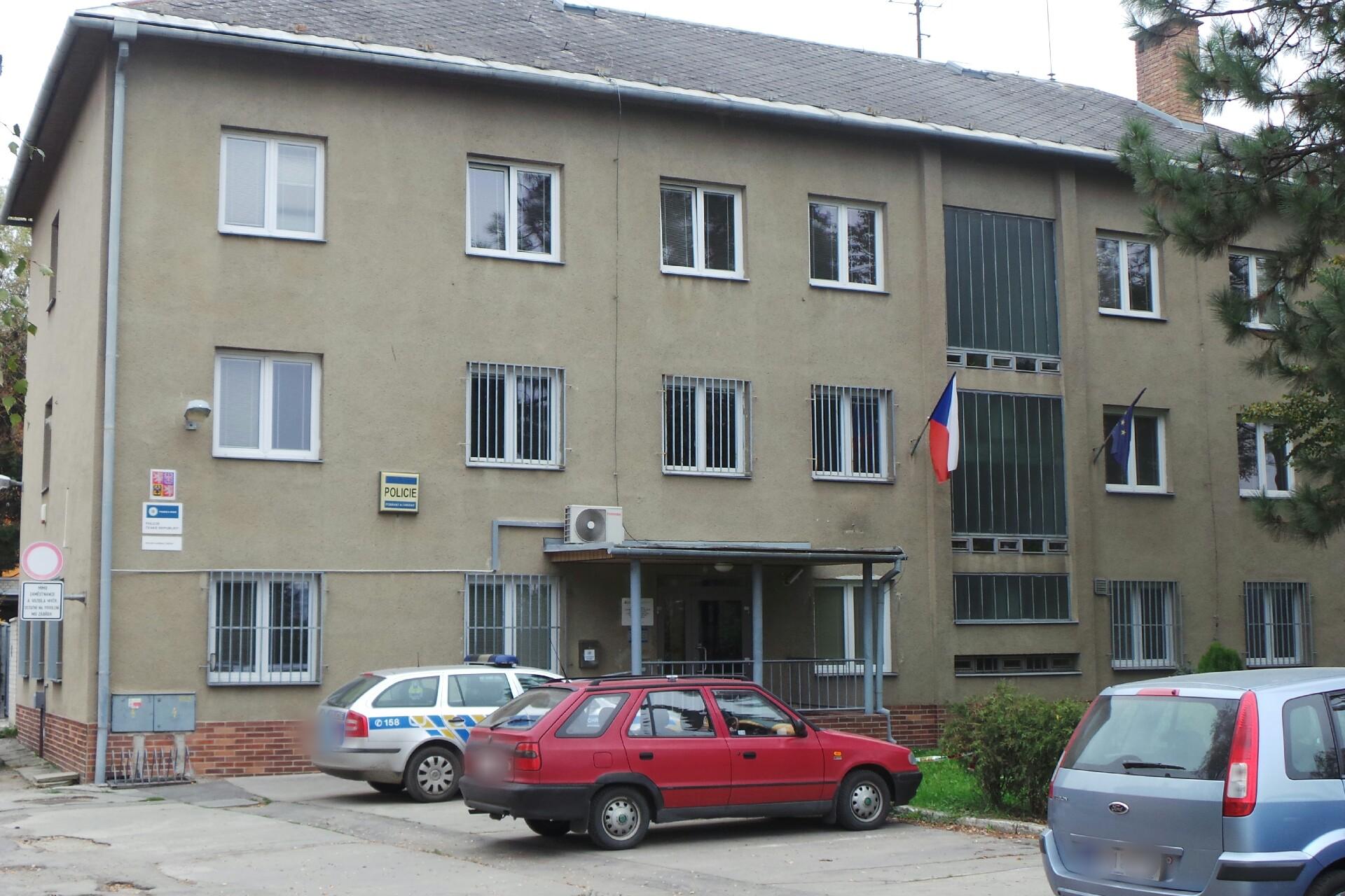 Policie ČR - Obvodní oddělení Zábřeh foto 3