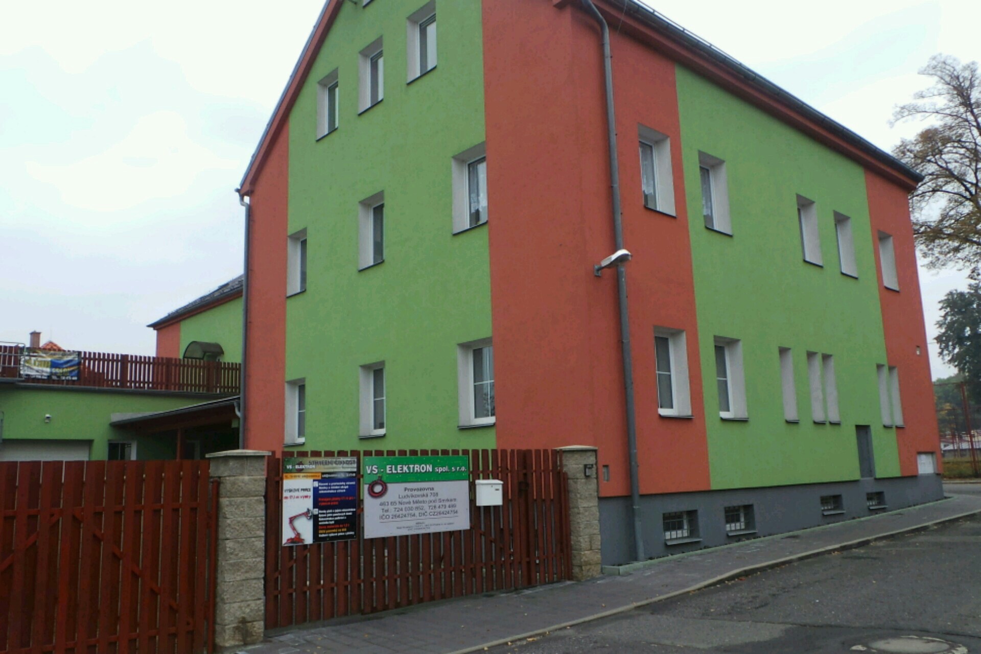 VS-ELEKTRON, spol. s r.o.