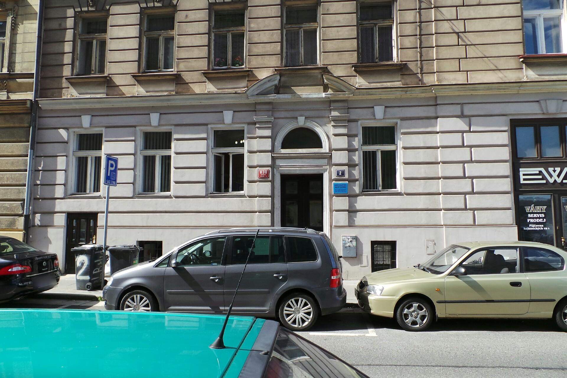 Mgr. Dan Modlitba, advokát