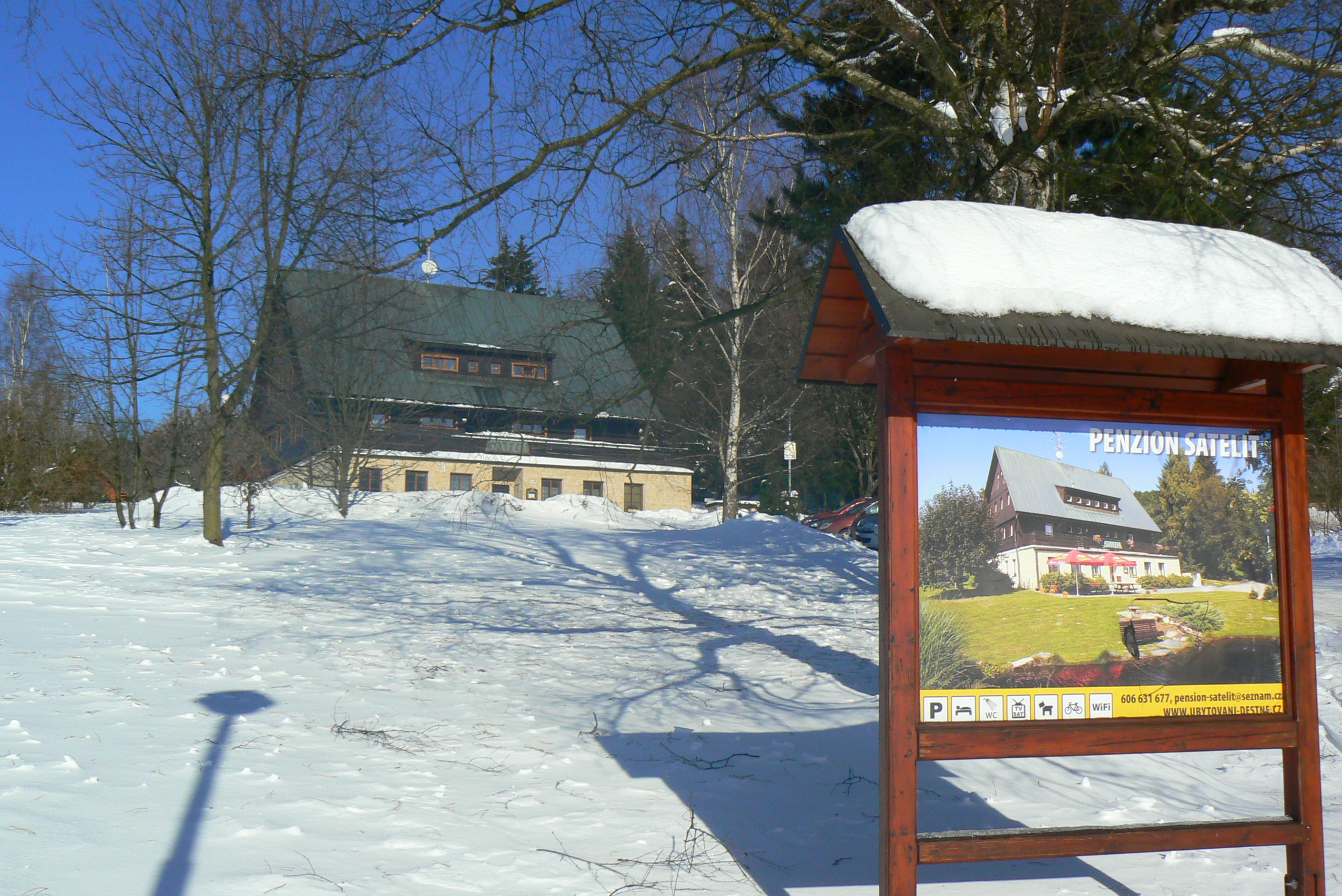 Penzion Satelit foto 5