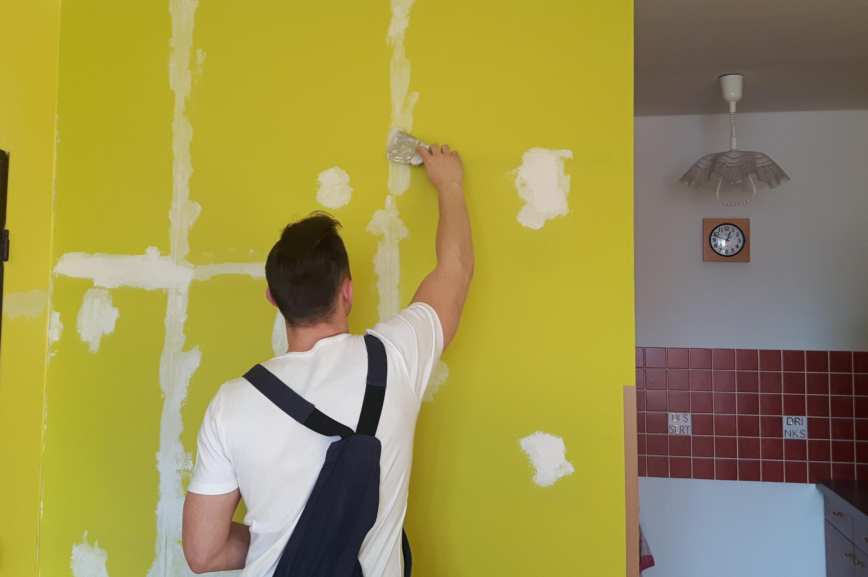 Precious Invest s.r.o. - Malířské práce