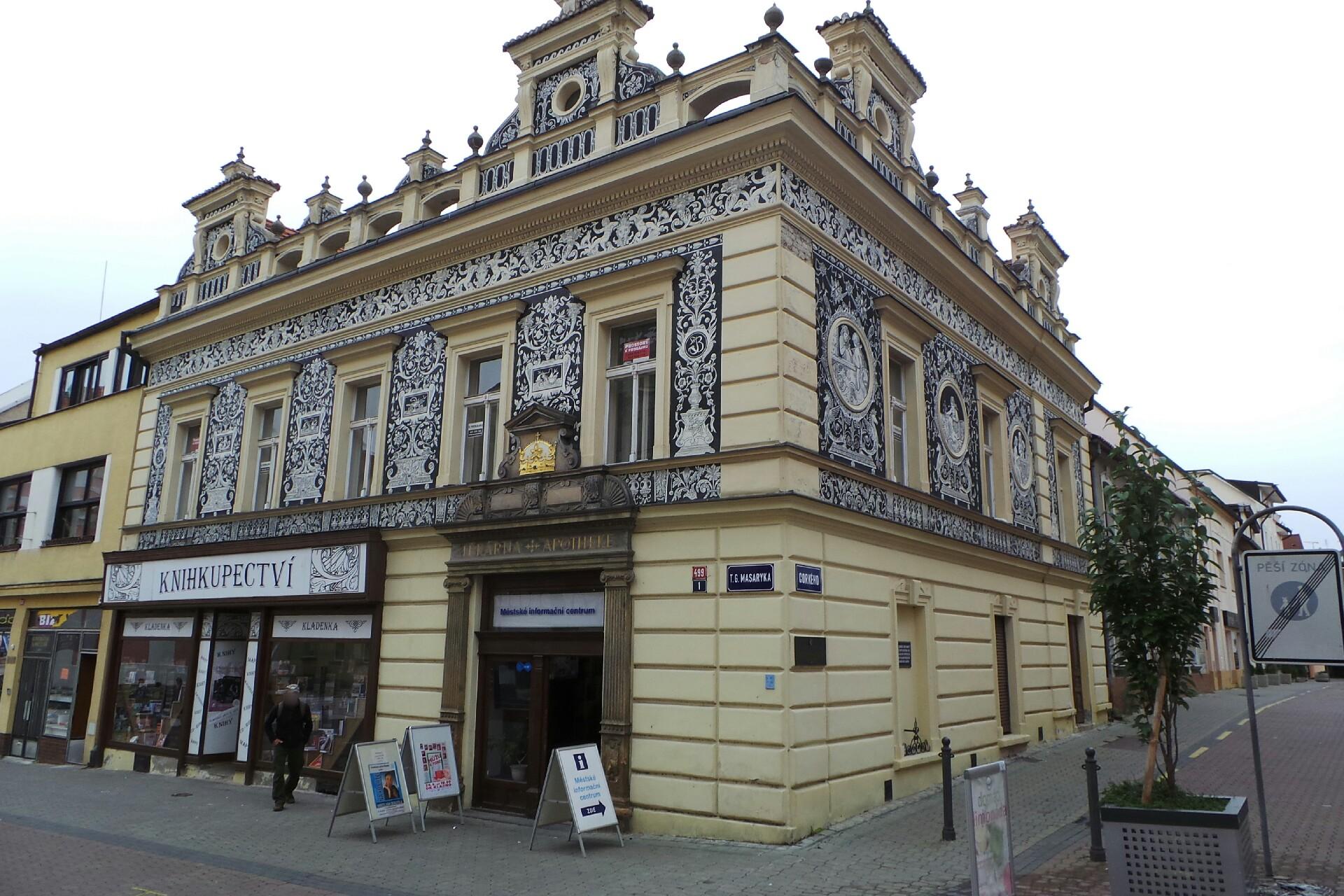 Informační centrum Kladno