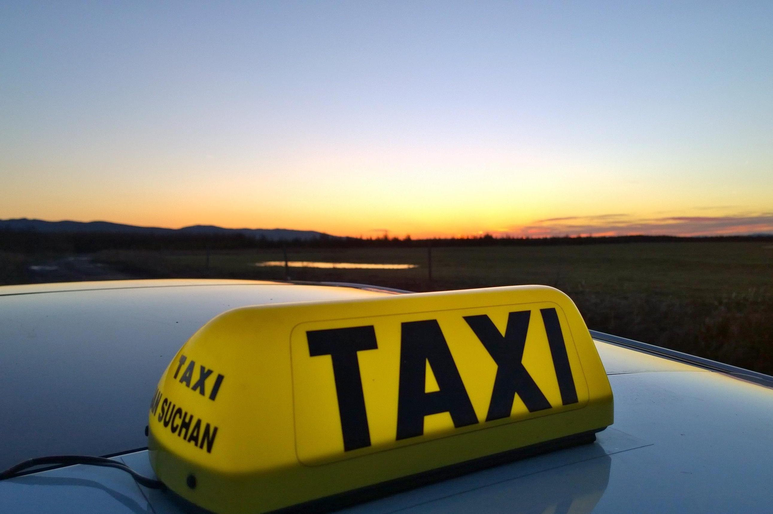 Taxi Suchan foto 2