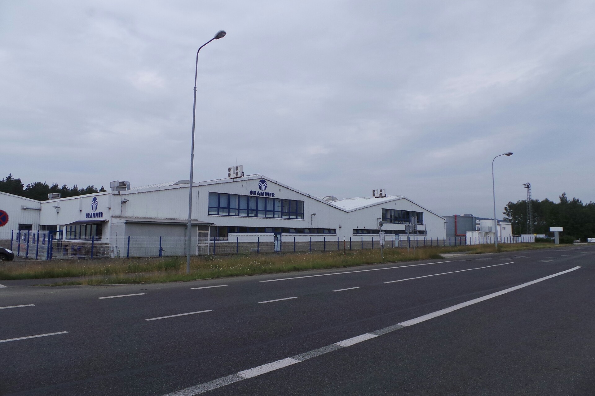 Grammer Automotive CZ, s.r.o. foto 1