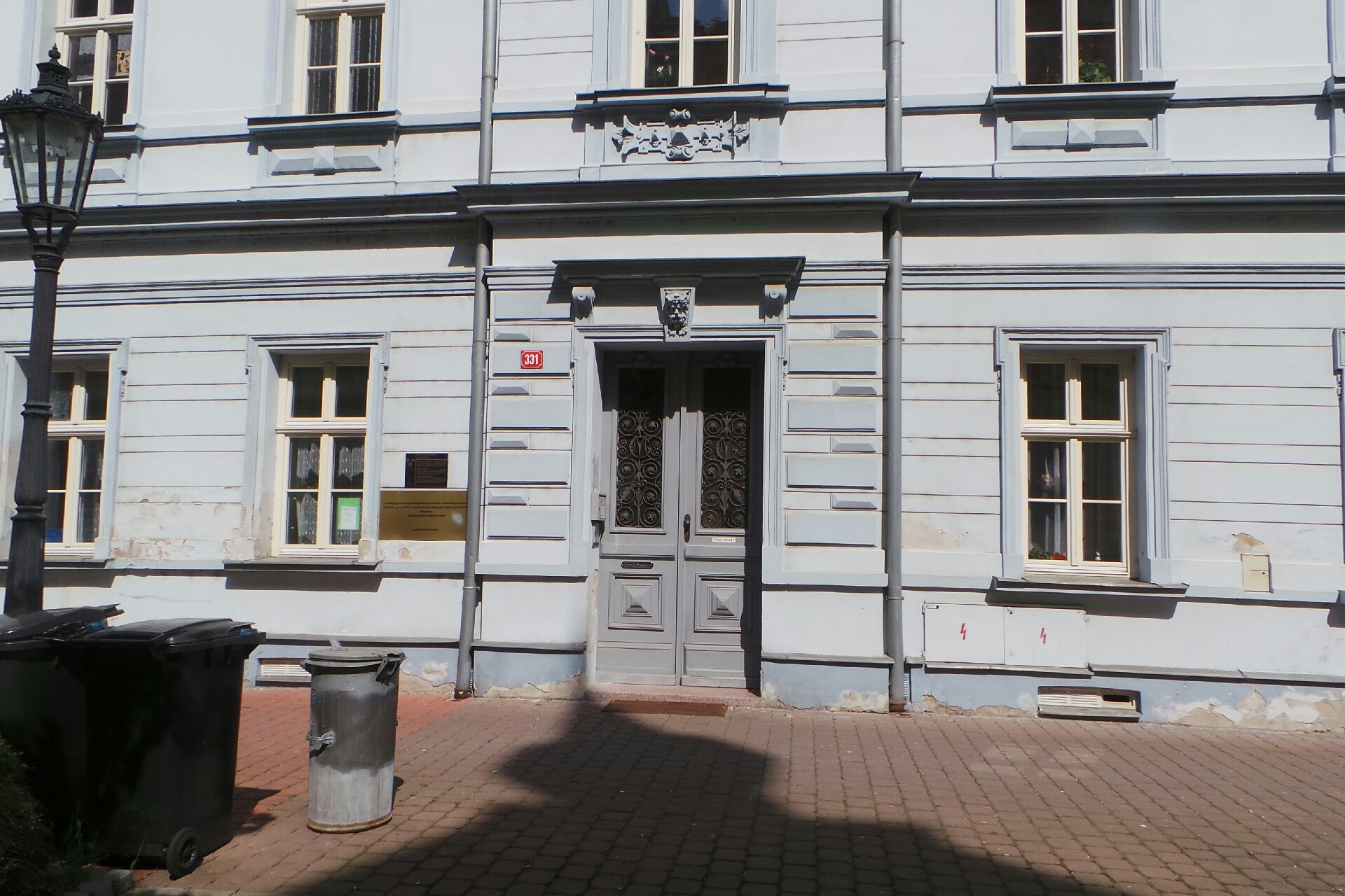 Pedagogicko-psychologická poradna Ústeckého kraje a Zařízení pro další vzdělávání pedagogických pracovníků, Teplice