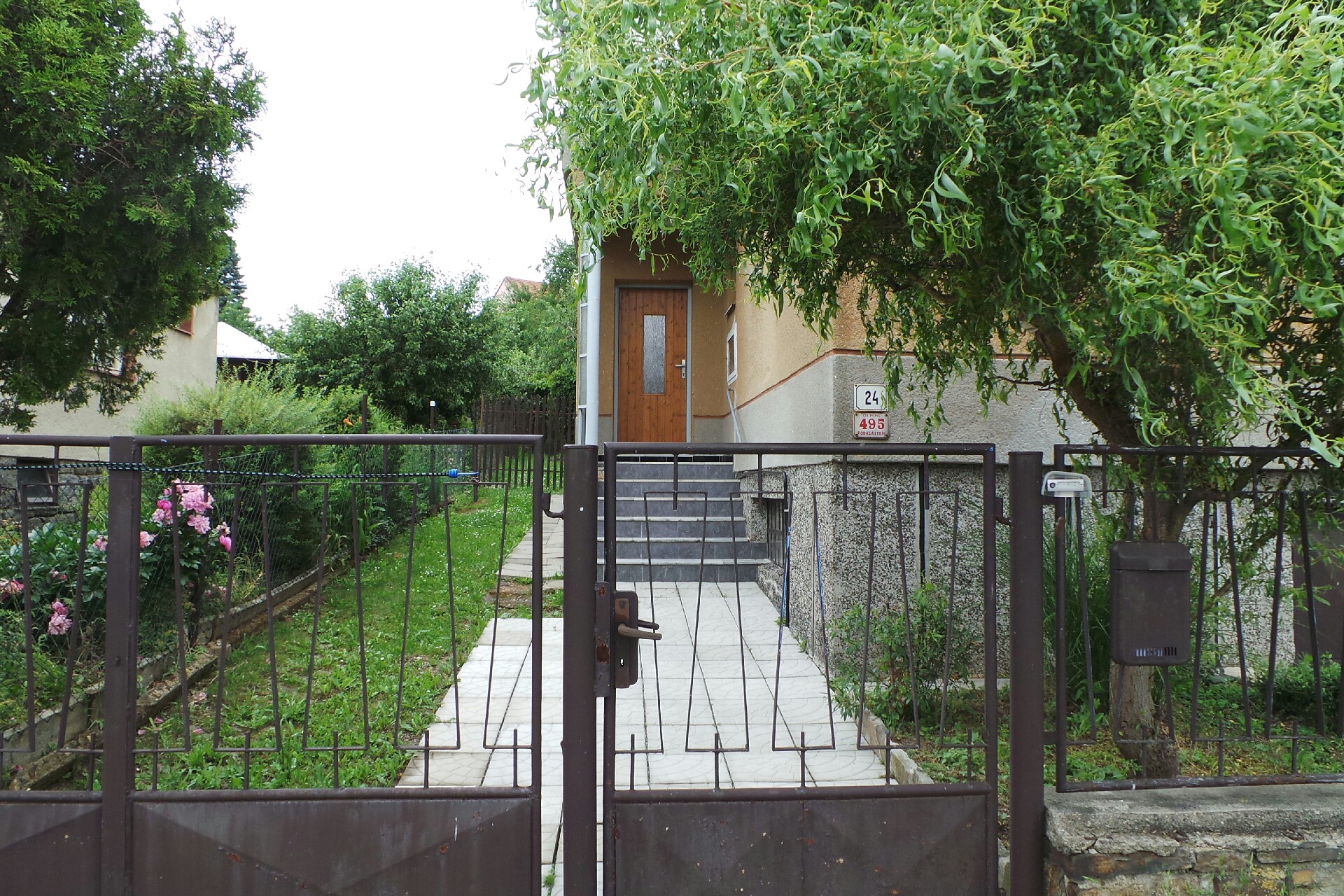 Nákladní doprava - Martin Hrubeš