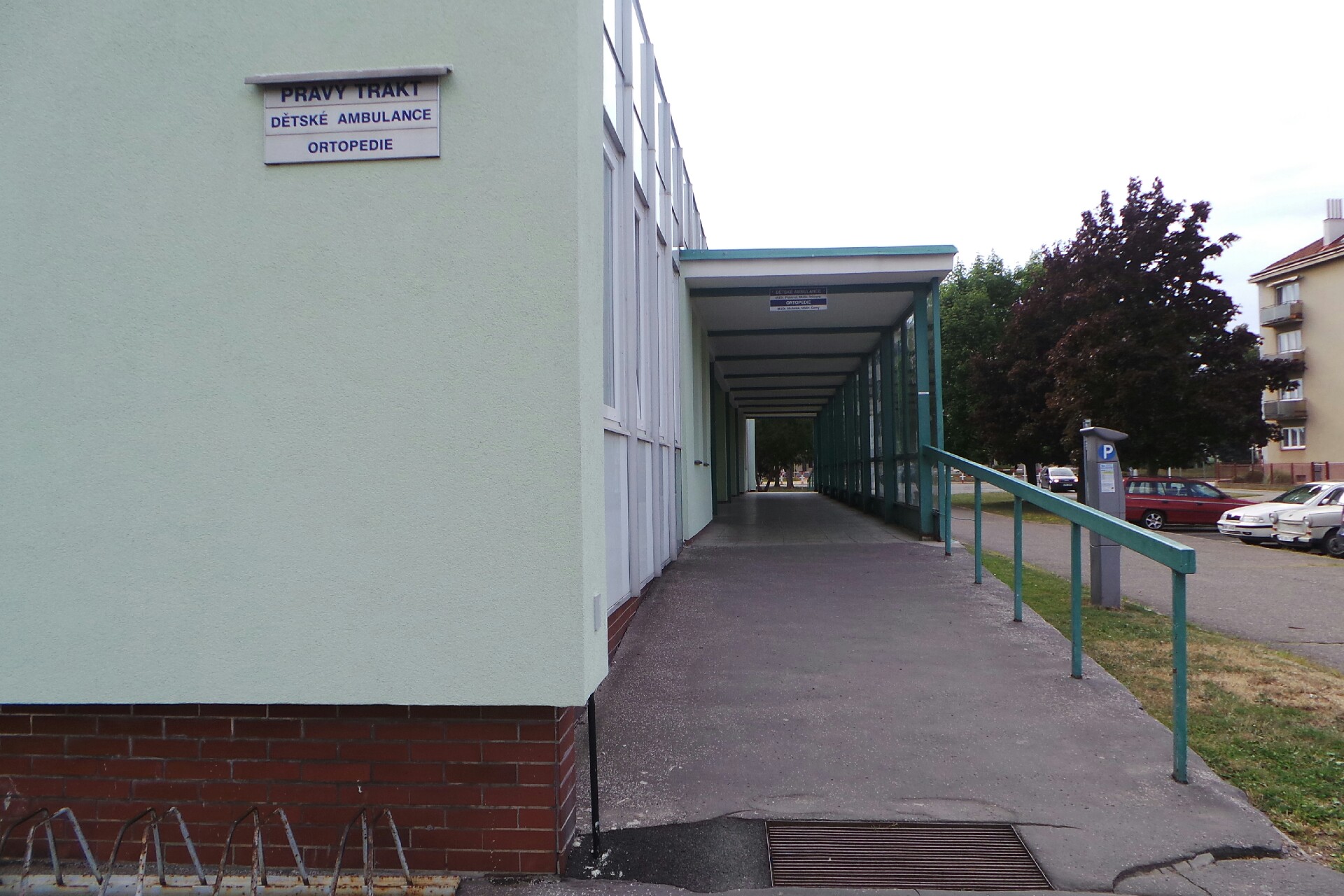 MUDr. Jiří Černý - Ortopedická ambulance foto 1