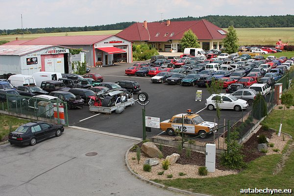 Auta Bechyně foto 3