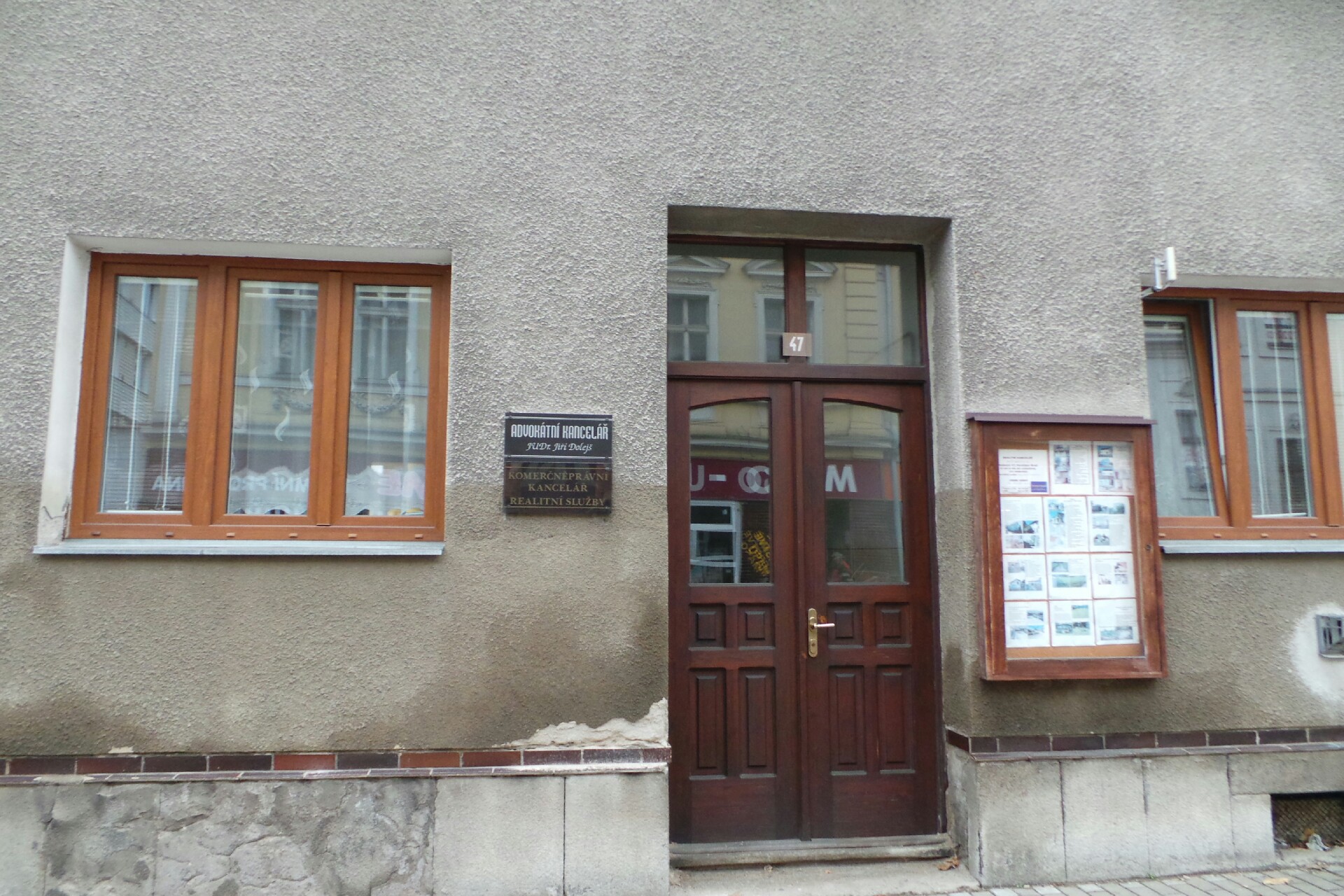 JUDr. Jiří Dolejš, advokát