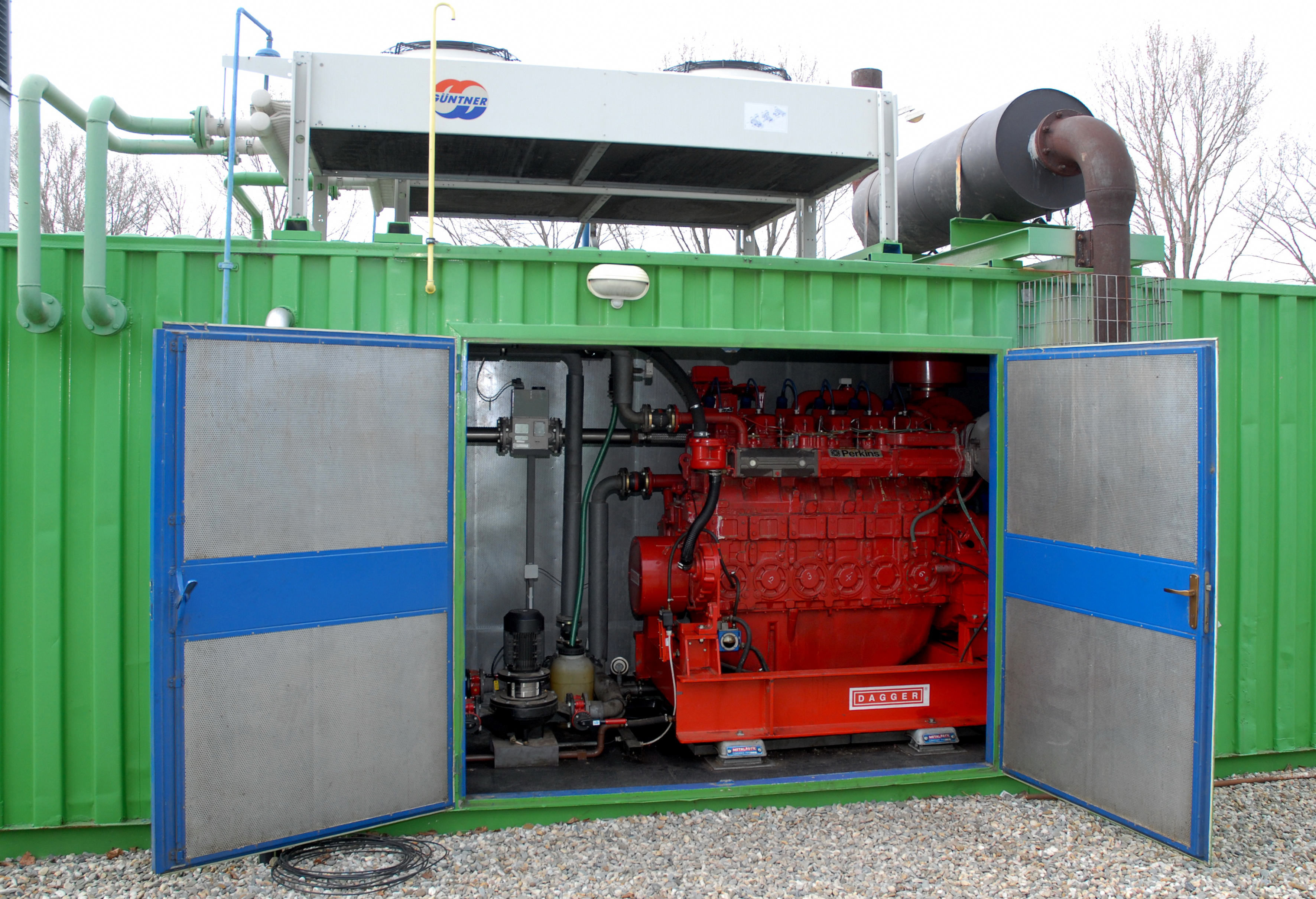 Recovera Využití zdrojů foto 2