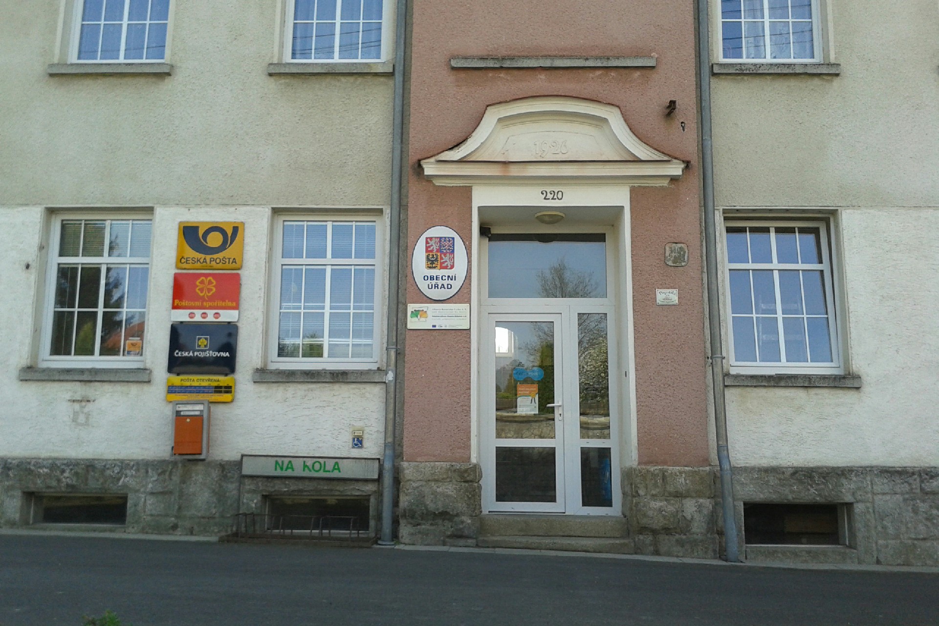 Libá - obecní úřad