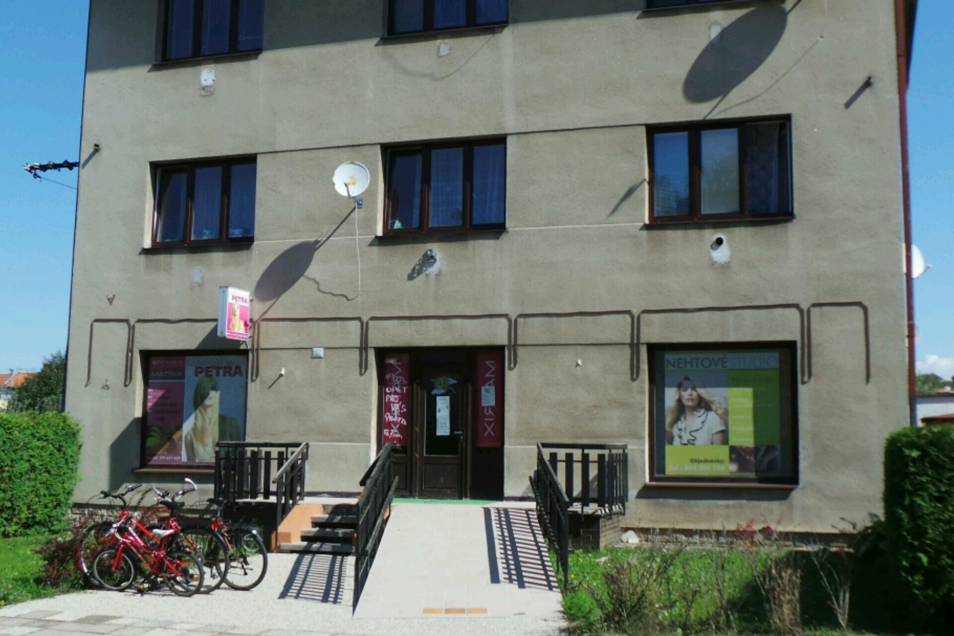 Kadeřnický Salón Petra