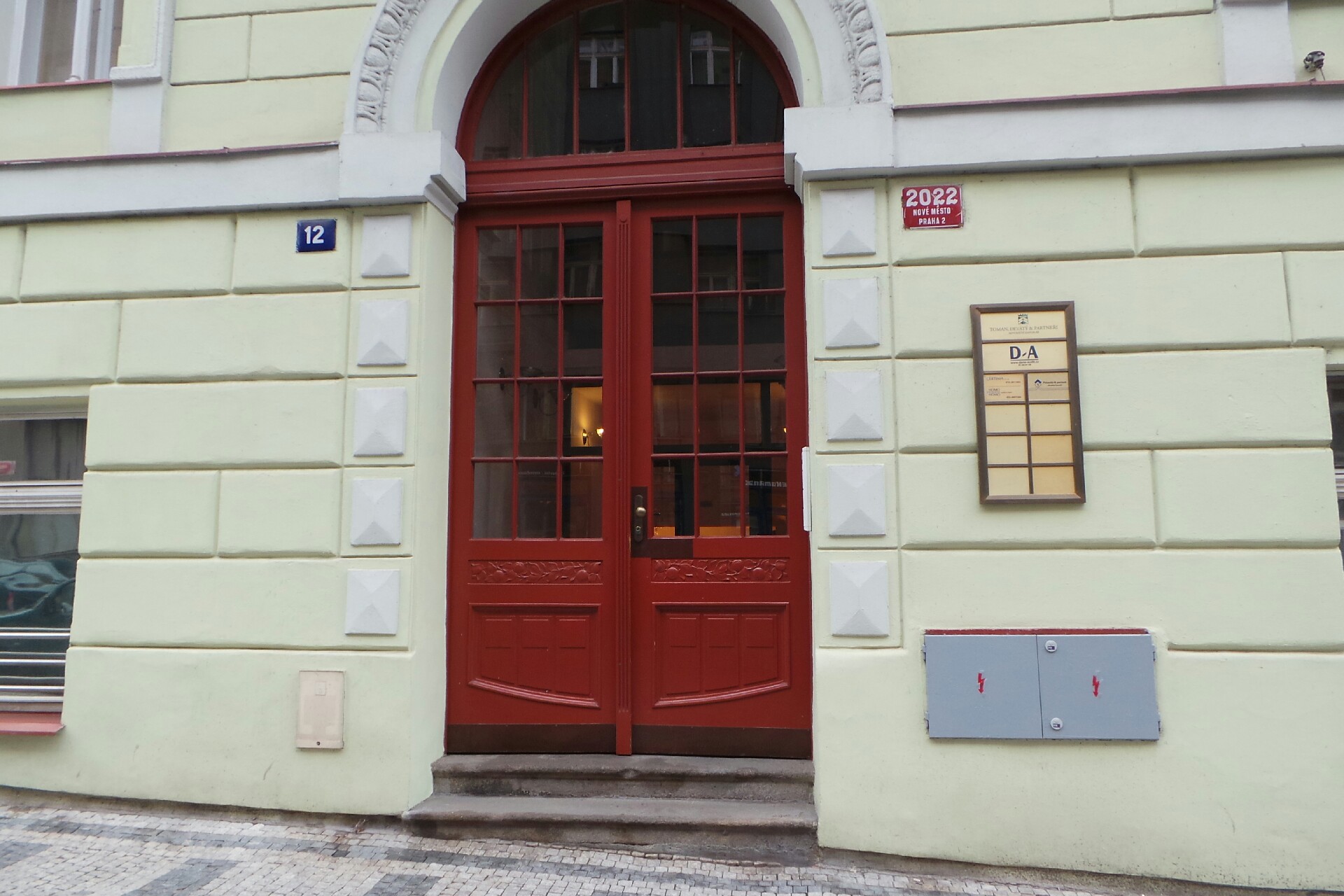 Mgr. Ludvík Kummer, advokát