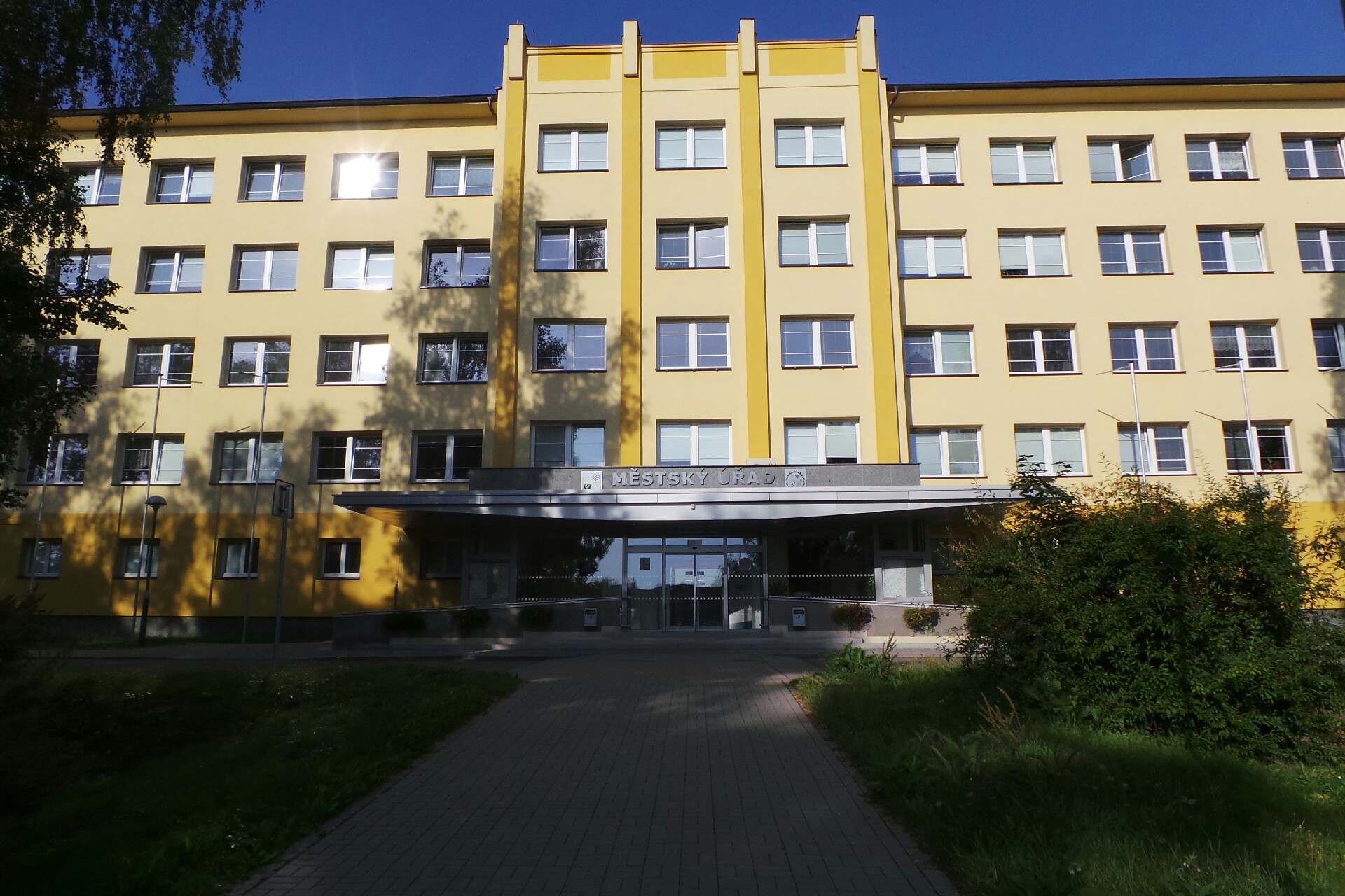 Živnostenský úřad Žďár nad Sázavou