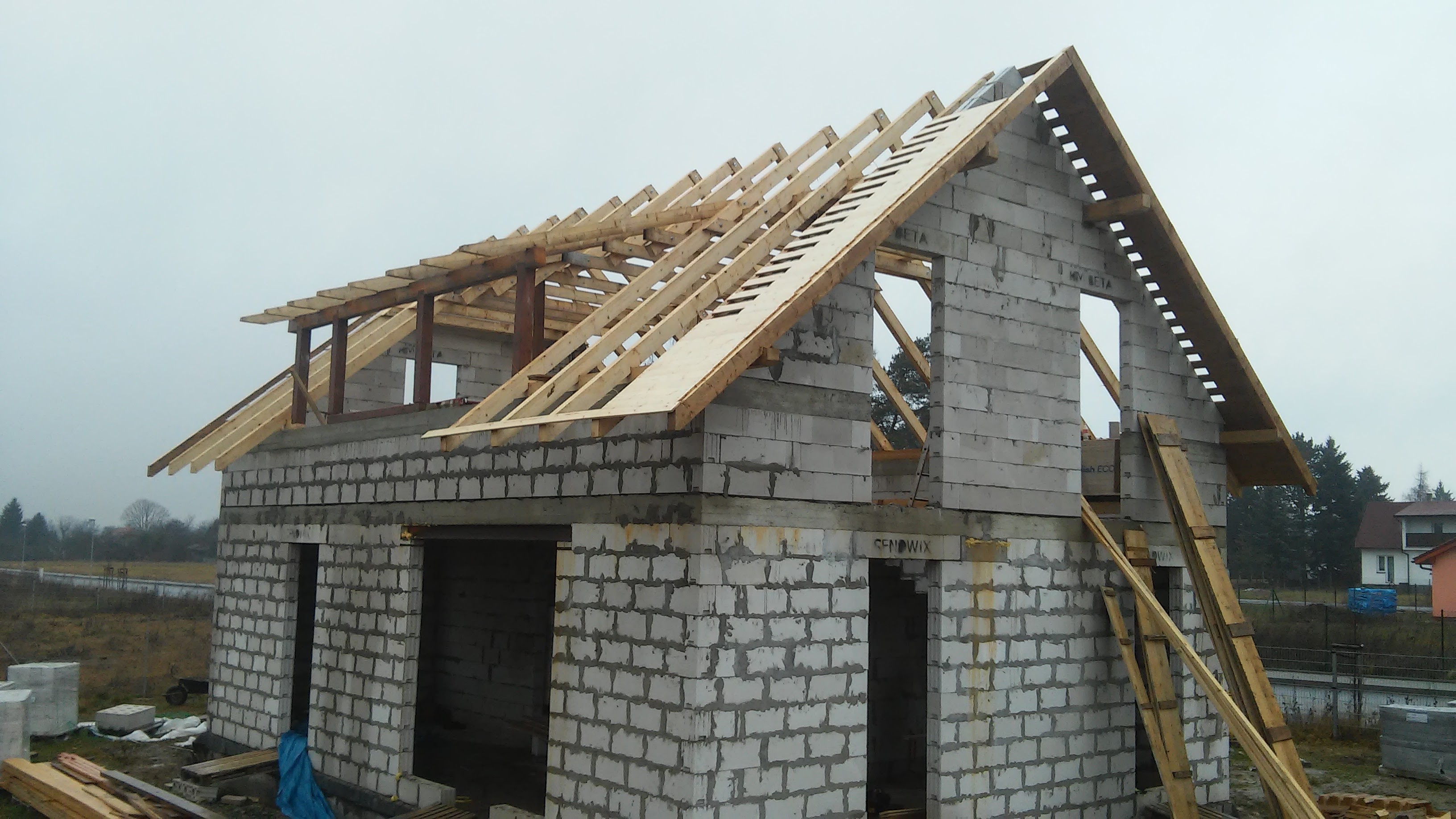 Ing. Tomáš Brčák - domy na klíč foto 4