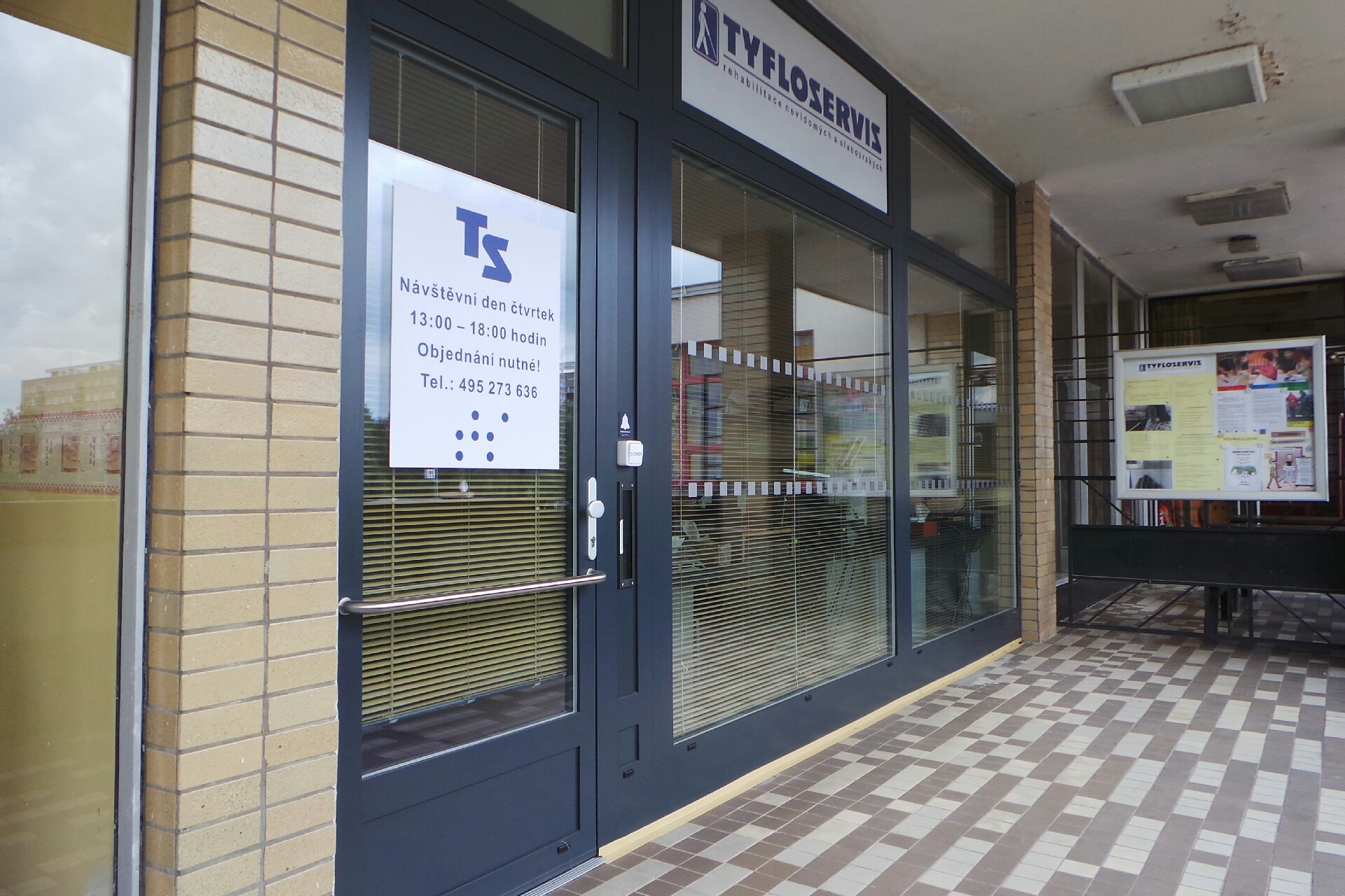 Tyfloservis, o.p.s.