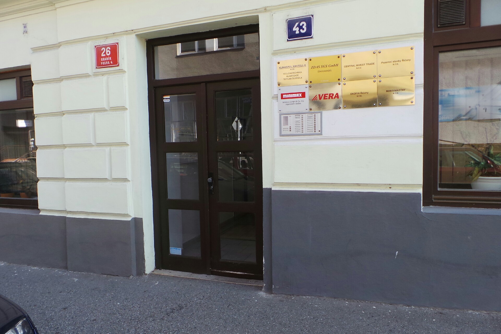 Pozemní stavby Říčany, s.r.o.