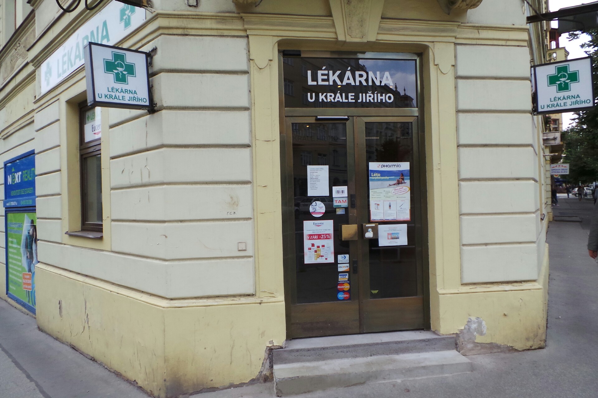 Lékárna U krále Jiřího foto 3