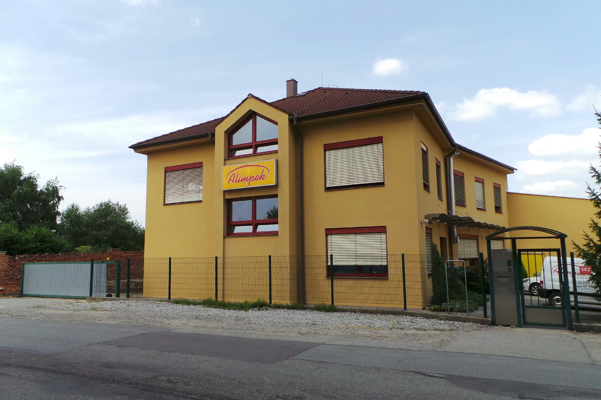 Alimpek pekárna, s.r.o.