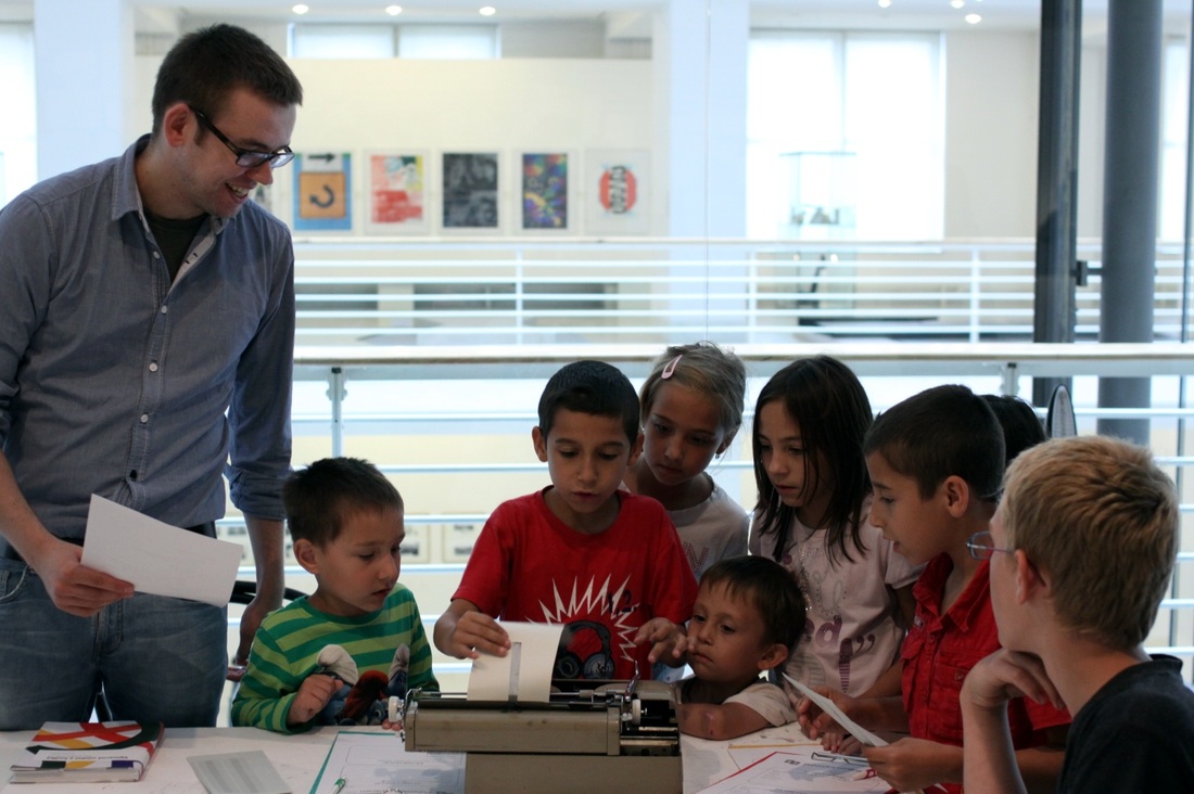 Průvodce uměním foto 4