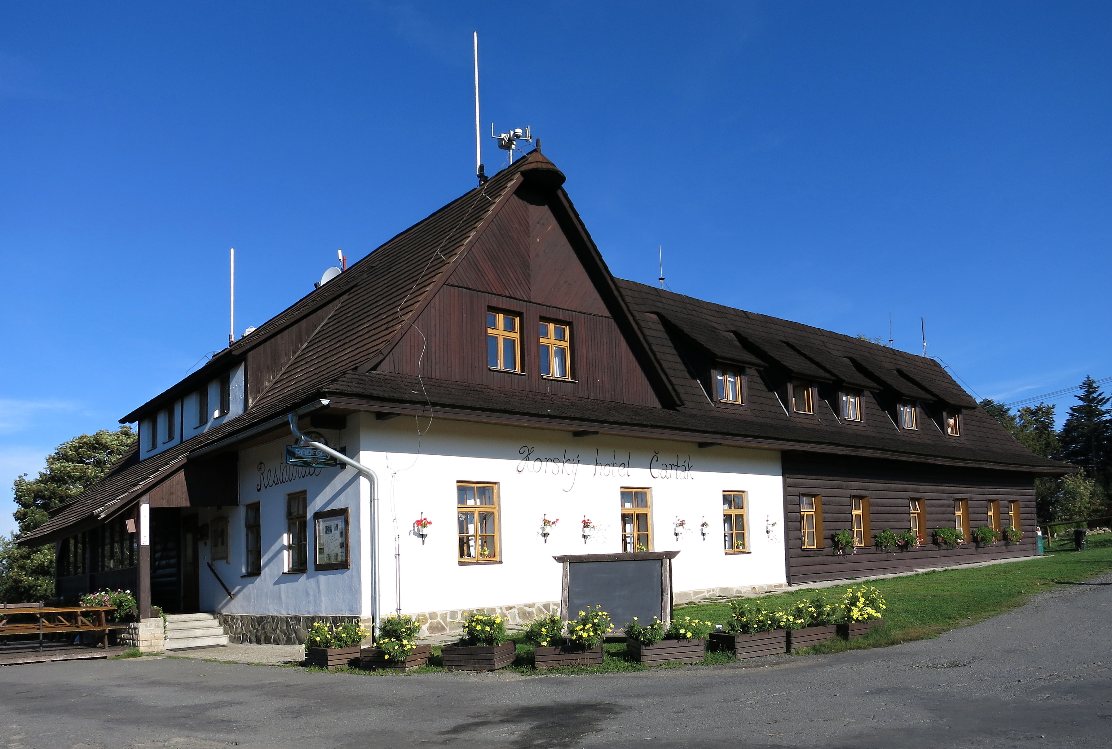 Horský hotel Čarták foto 4