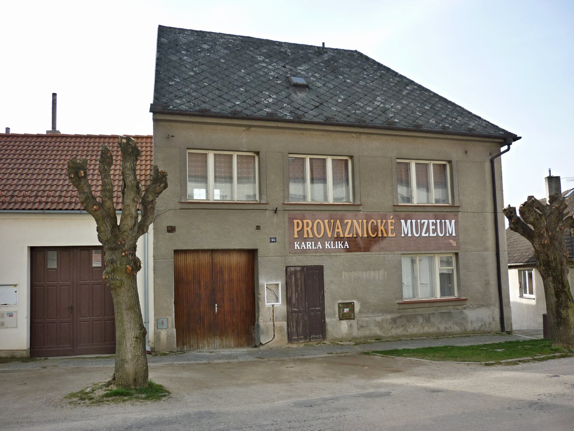 Provaznické muzeum Karla Klika Deštná foto 2