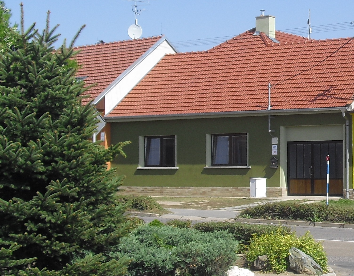 Ubytování u Malinkovičů foto 2