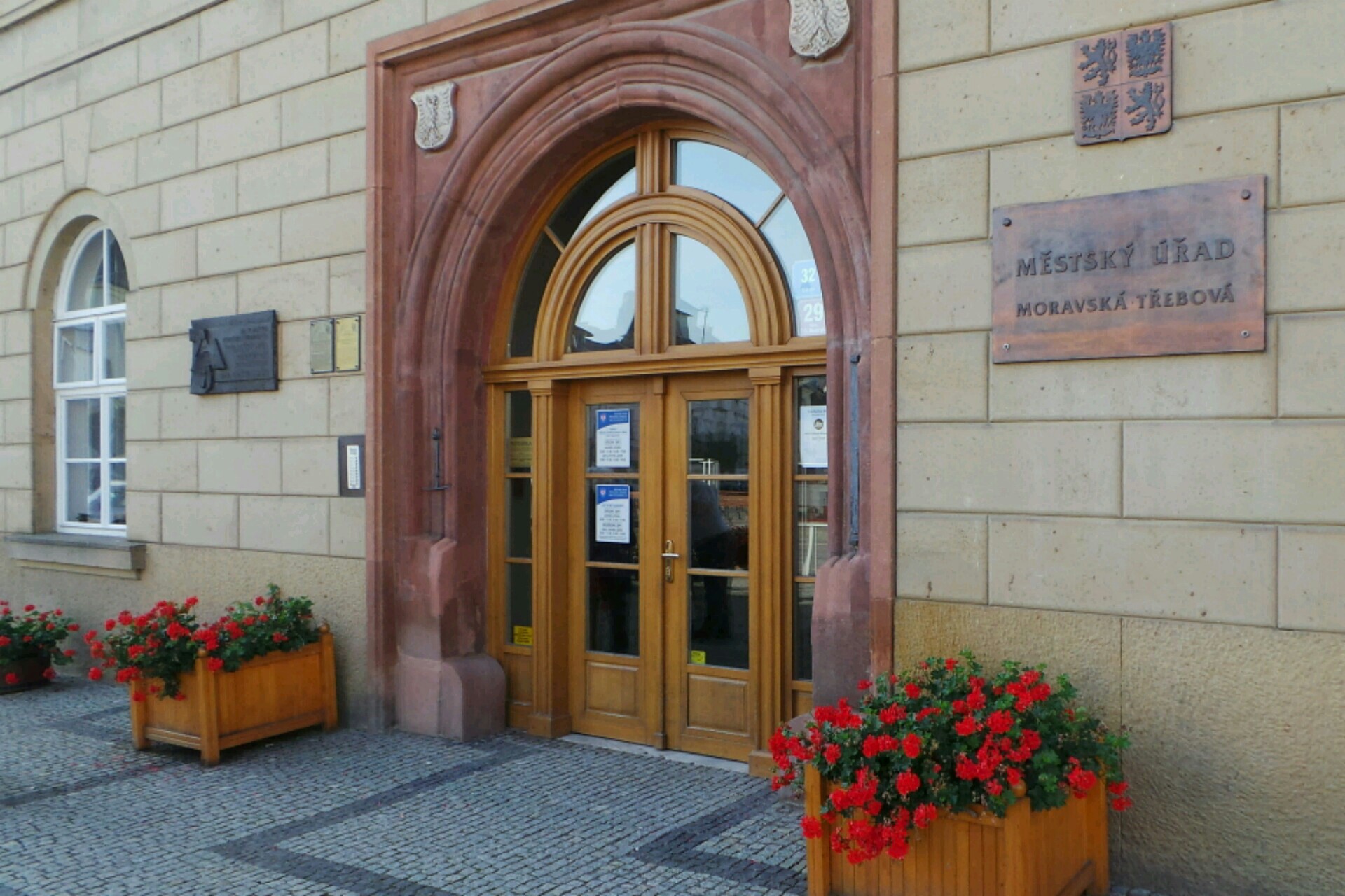 MÚ Moravská Třebová - Odbor rozvoje města