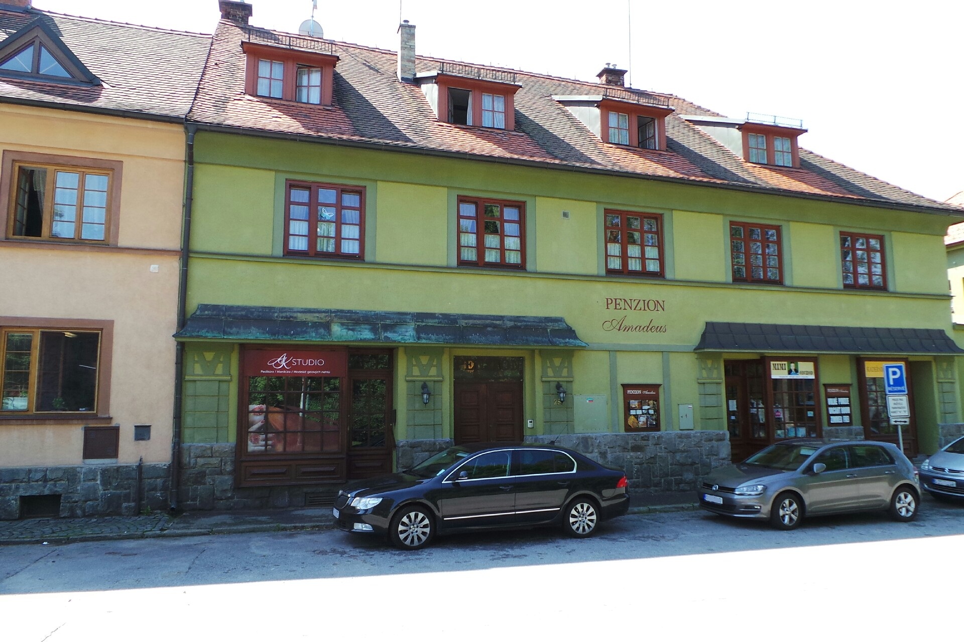 AK Studio - Andrea Králová