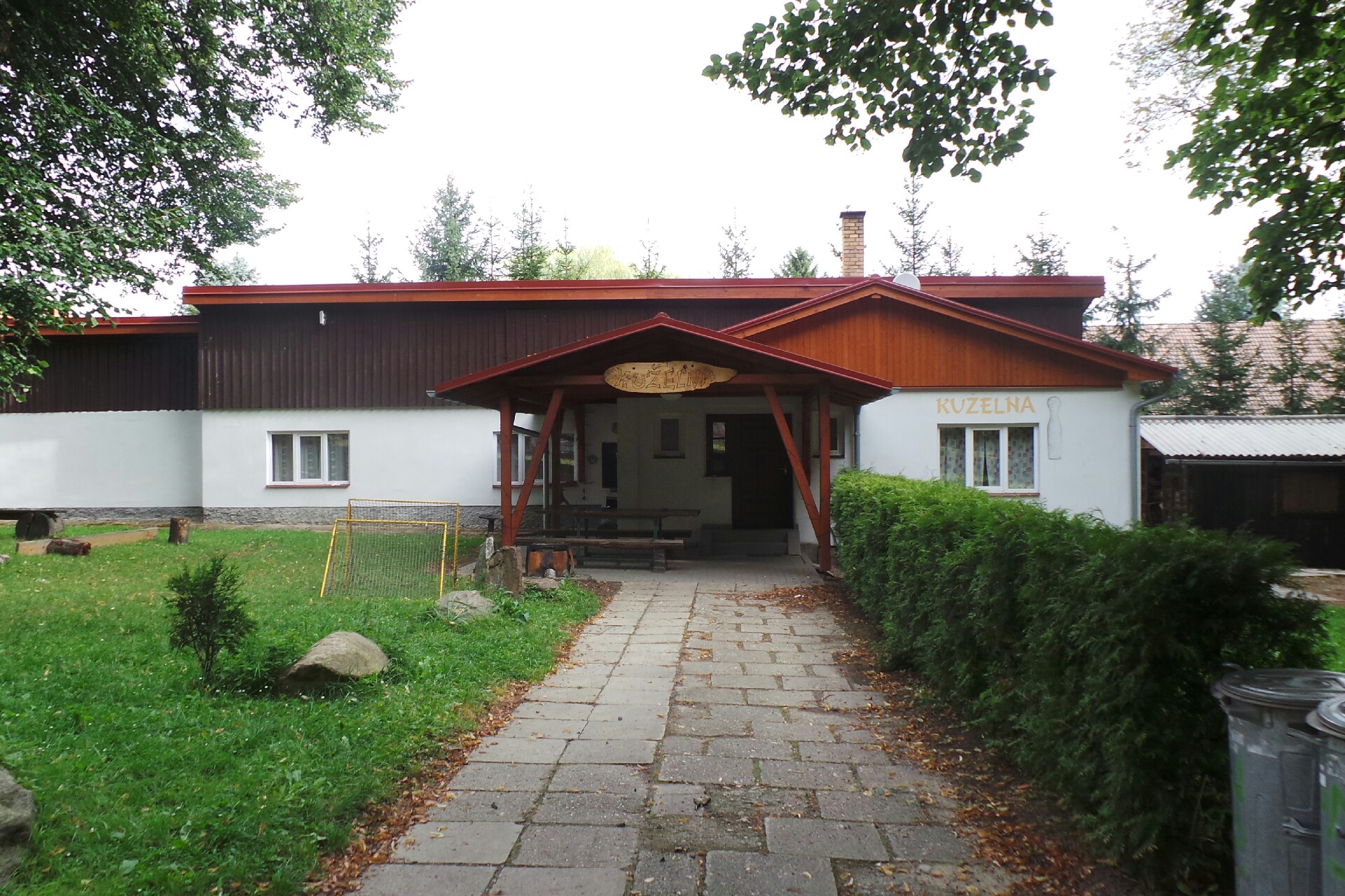 TJ Slovan Kamenice nad Lipou