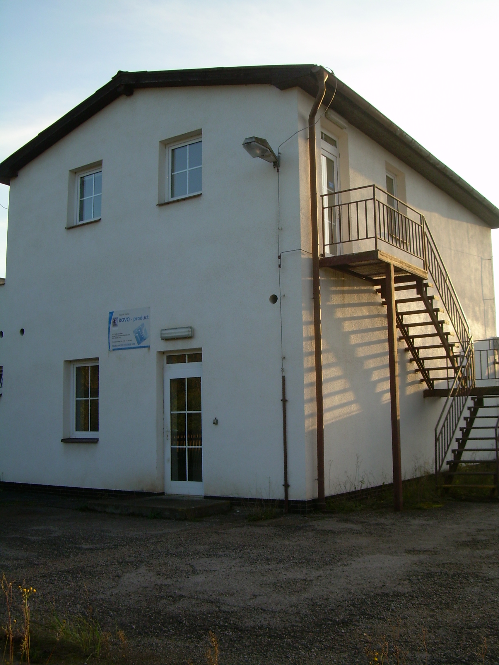 Kovoproduct Zbyněk Fibikar