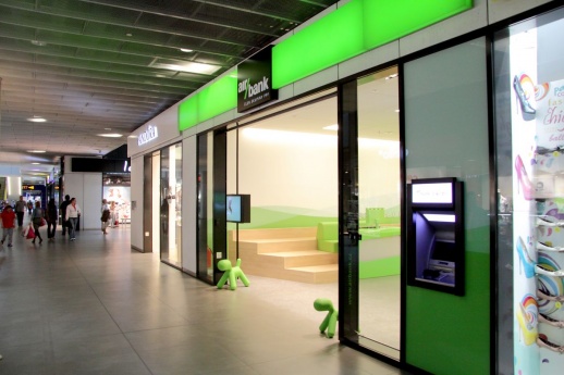 Bankomat Air Bank foto 2