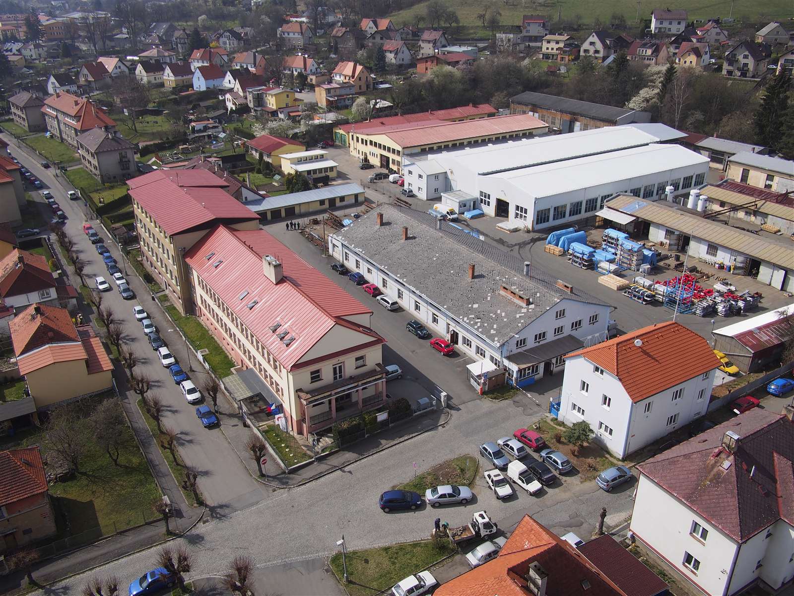 SOŠ - Střední odborná škola a Střední odborné učiliště, Sušice, U Kapličky 761 foto 2