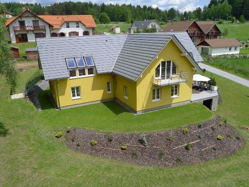 UBYTOVÁNÍ – LIPNO NAD VLTAVOU foto 2