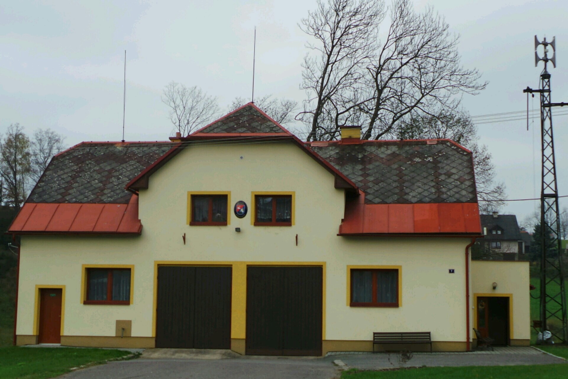 Sbor dobrovolných hasičů Kunvald