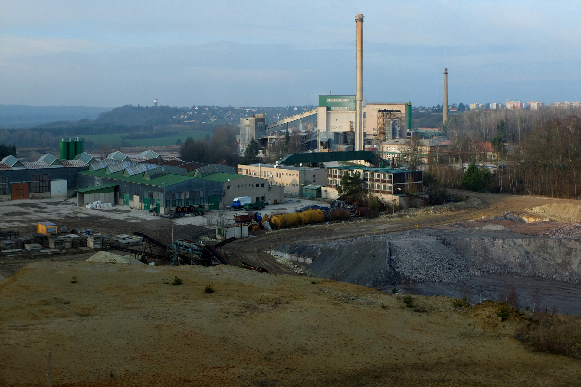 České lupkové závody, a.s.